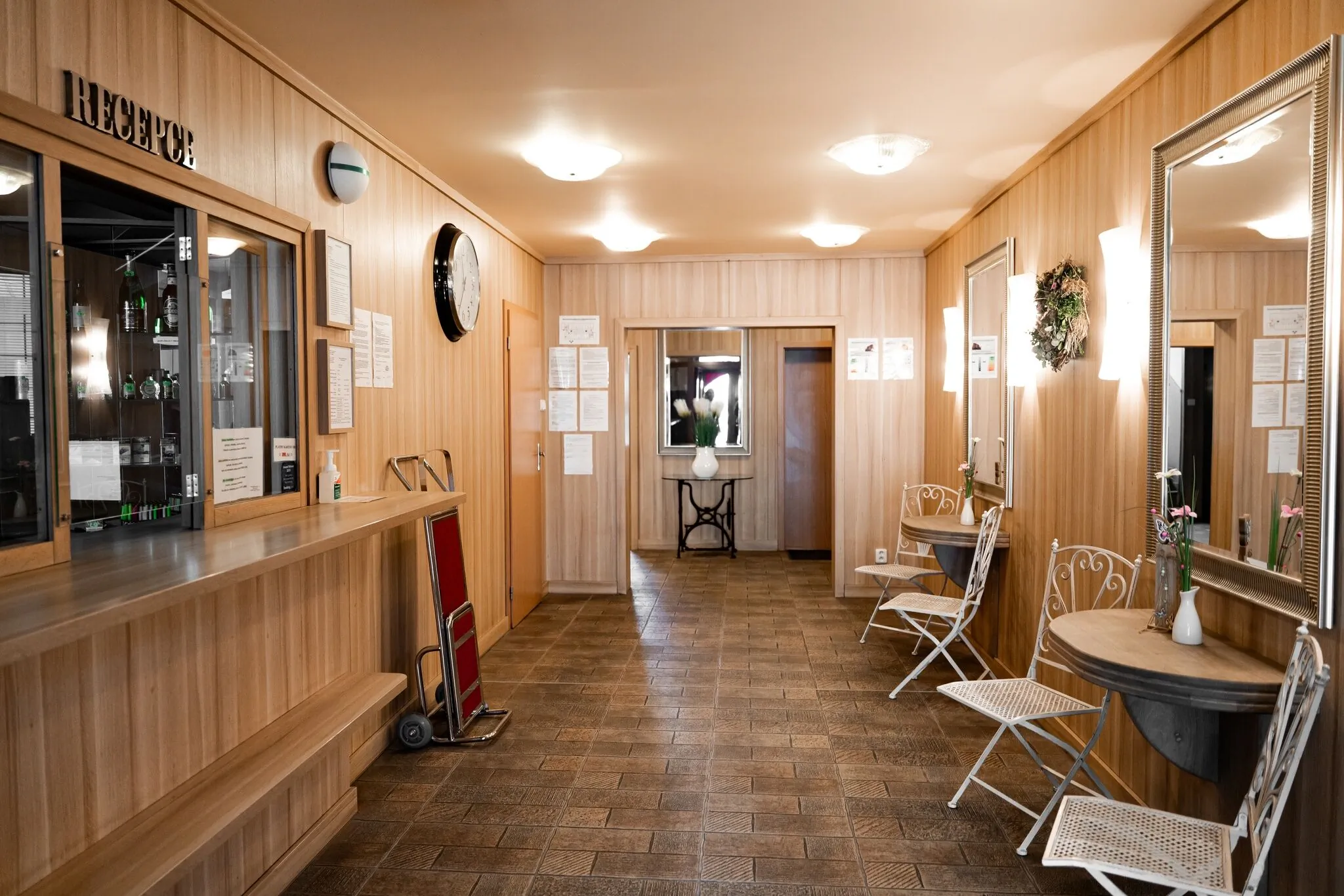 Hotel Cementář Hranice – Hranice, Česká republika
