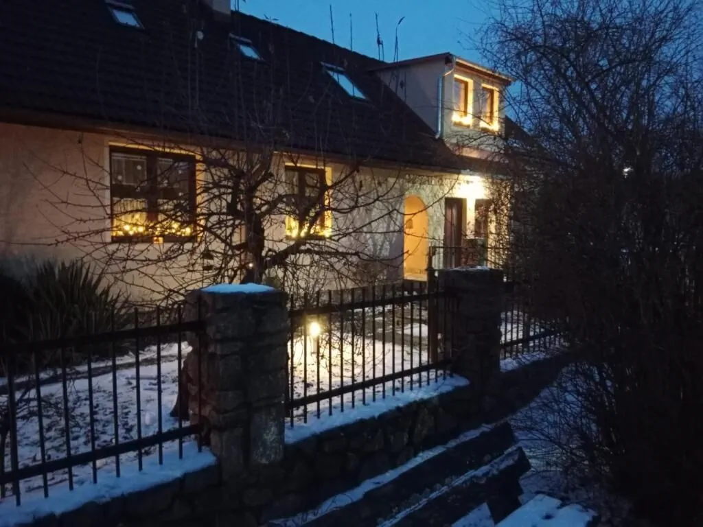 Ubytování U Křivánků II Hostětice – Hostětice, Česká republika
