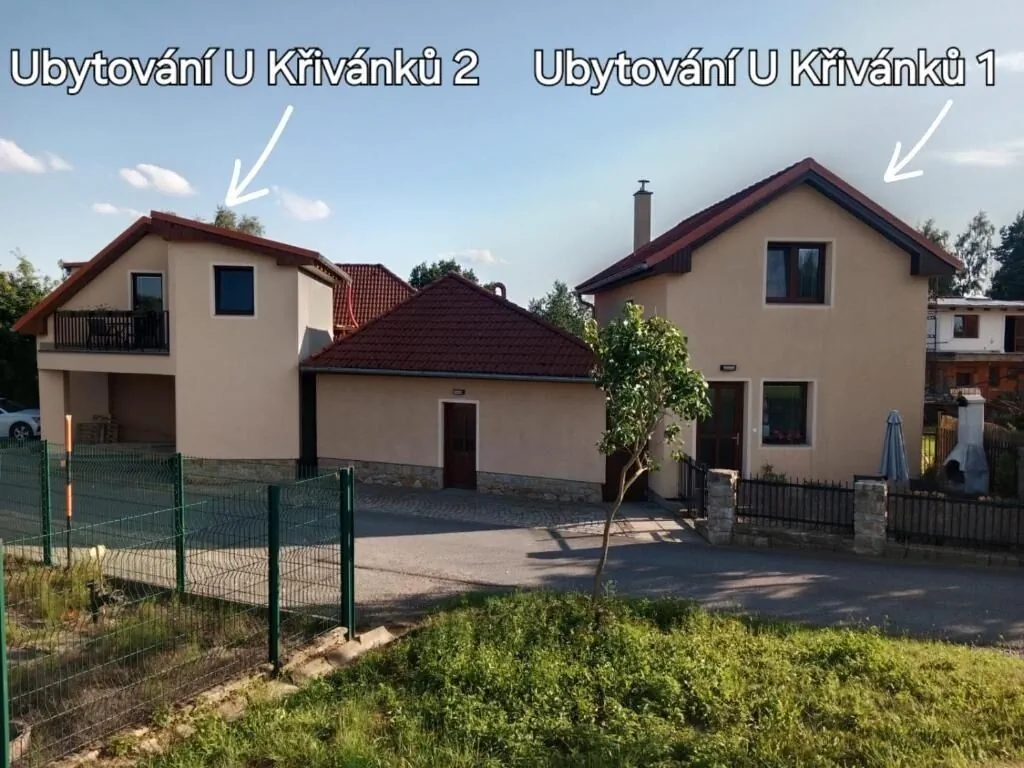 Ubytování U Křivánků II Hostětice – Hostětice, Česká republika