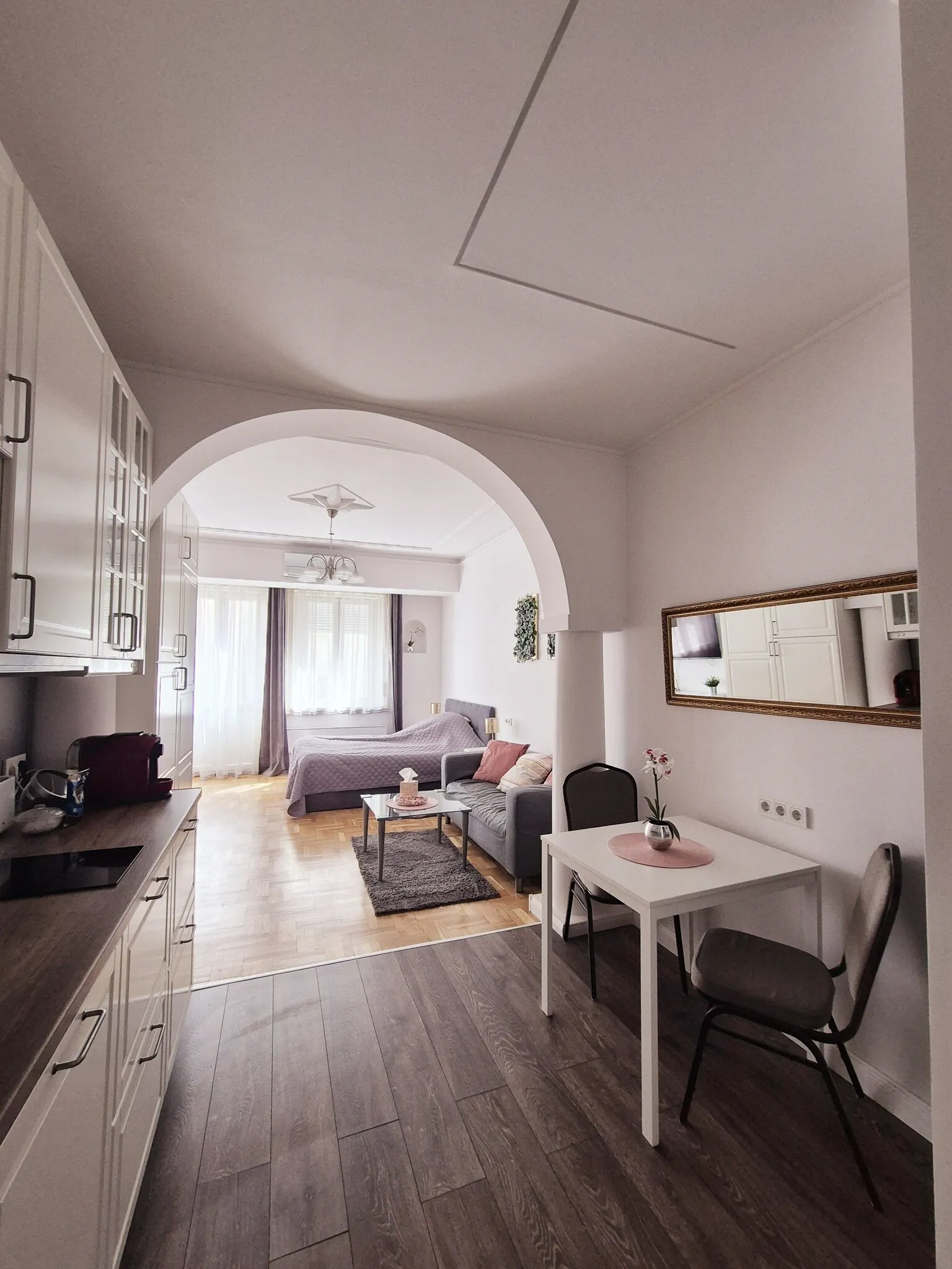 Exclusive Apartman a Kresz Géza utcában Budapest – Budapesta, Ungaria