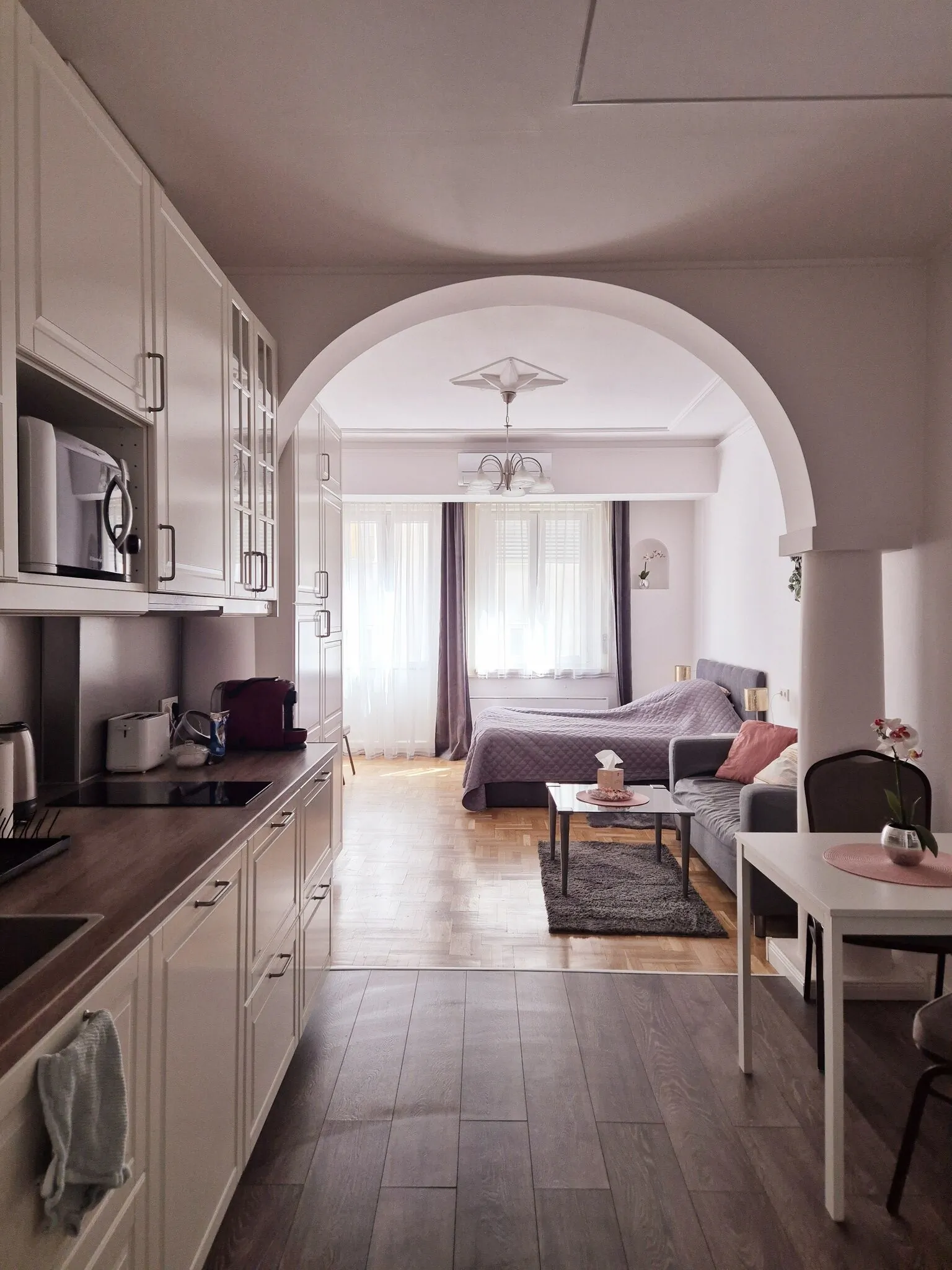 Exclusive Apartman a Kresz Géza utcában Budapest – Budapesta, Ungaria