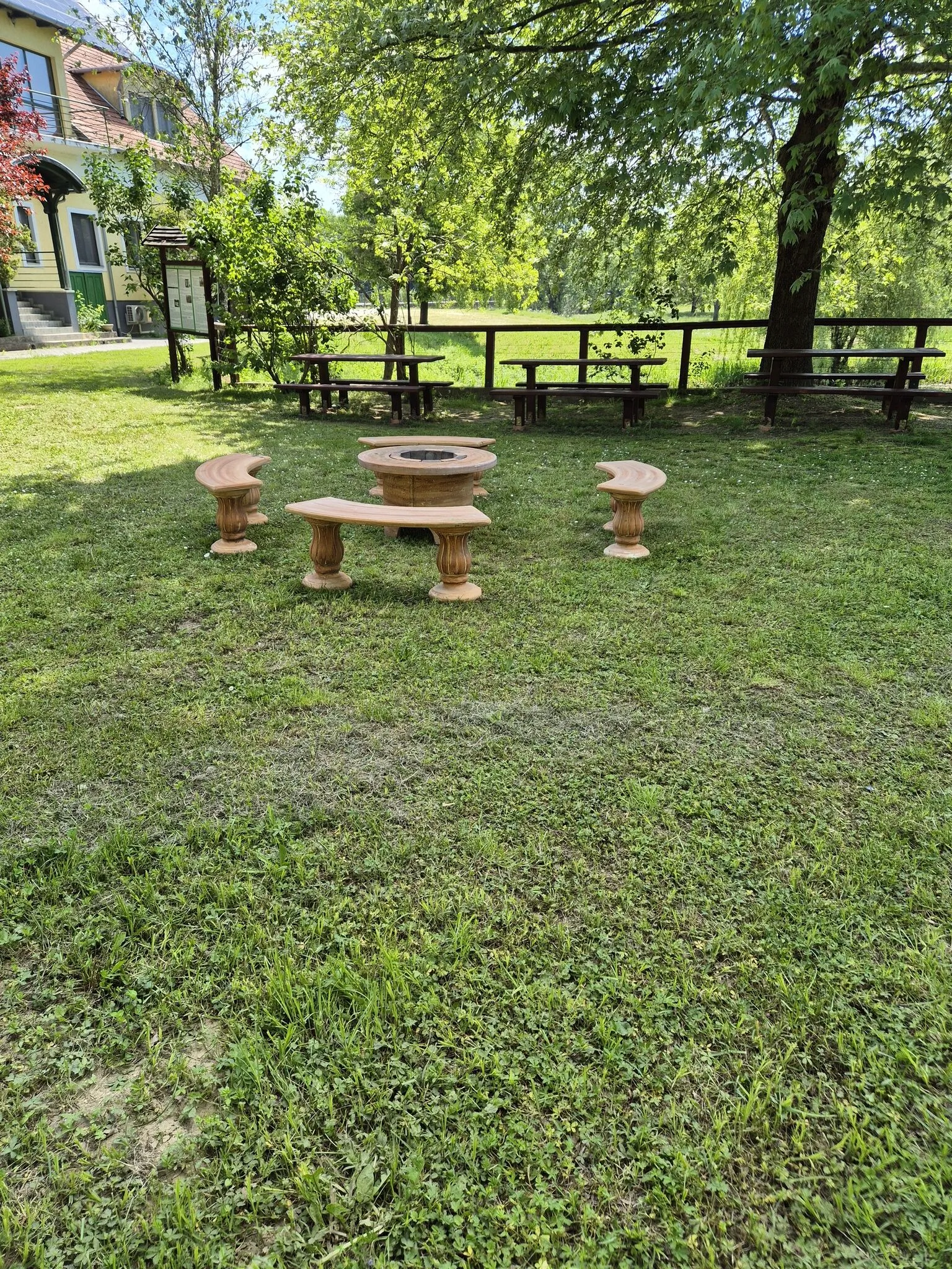 Kerka-Lak Kerkaszentkirály – Kerkaszentkirály, Maďarsko
