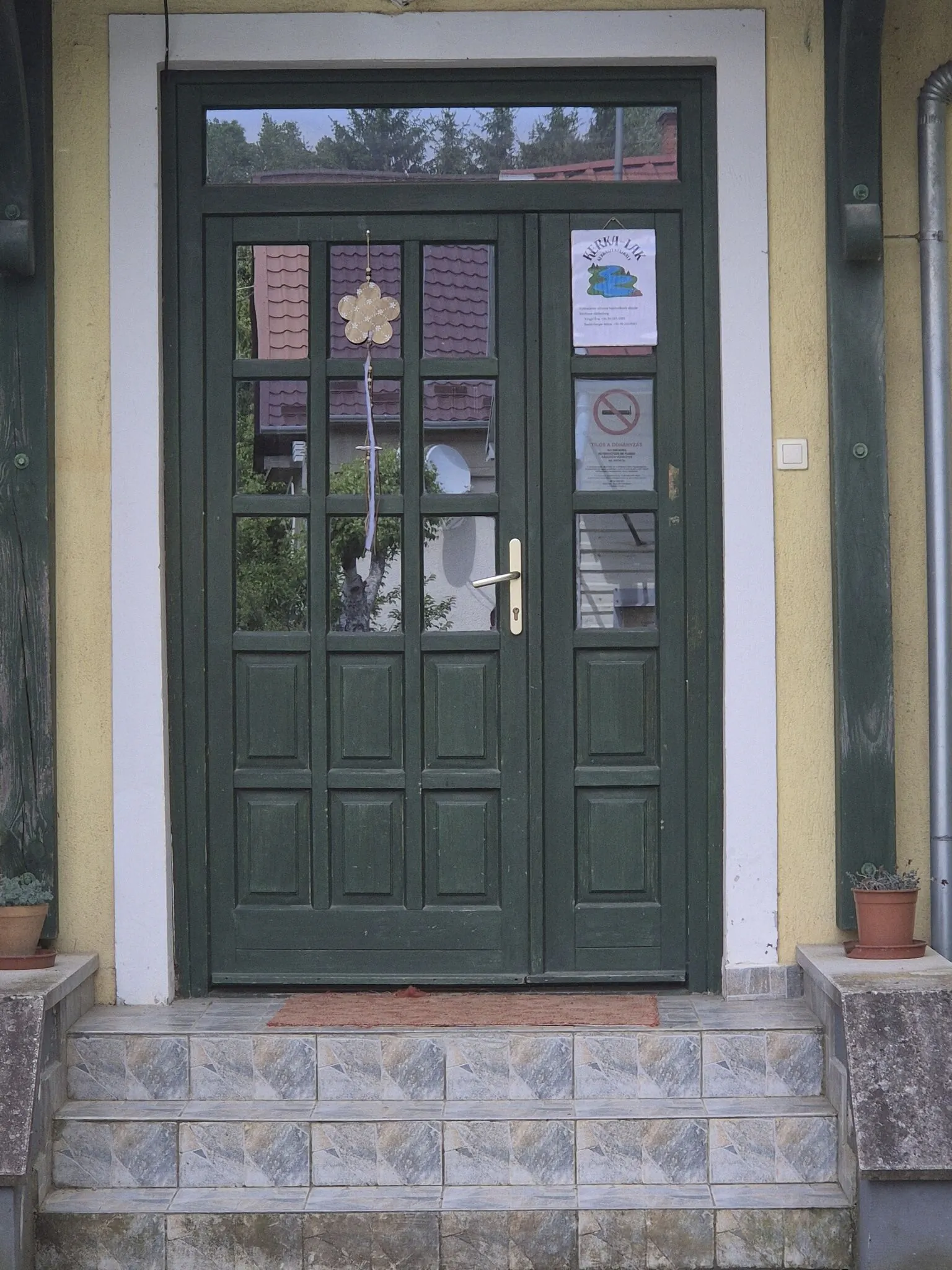 Kerka-Lak Kerkaszentkirály – Kerkaszentkirály, Maďarsko