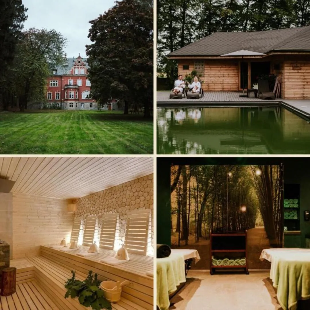 Hotel Dębowy Biowellness & SPA Góry Sowie Bielawa - foto 7