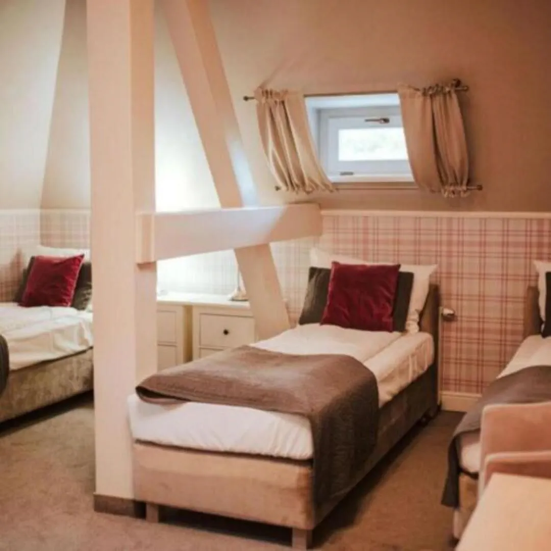 Hotel Dębowy Biowellness & SPA Góry Sowie Bielawa - foto 8