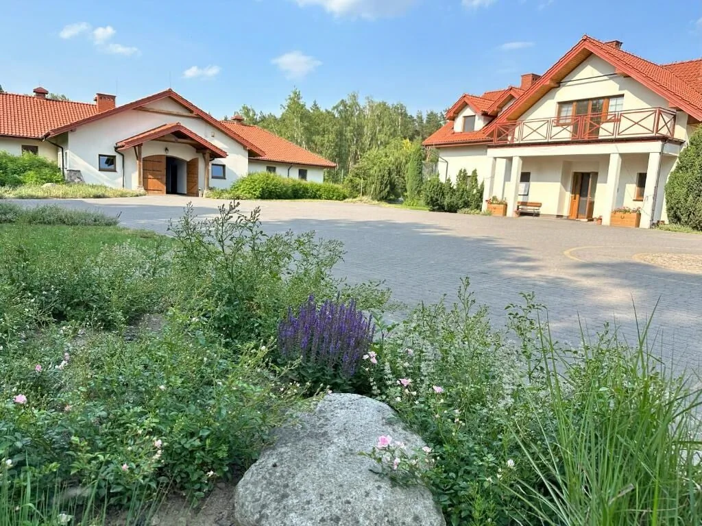 Pokoje Harmony Park Kondrajec – Sochocin, Polonia