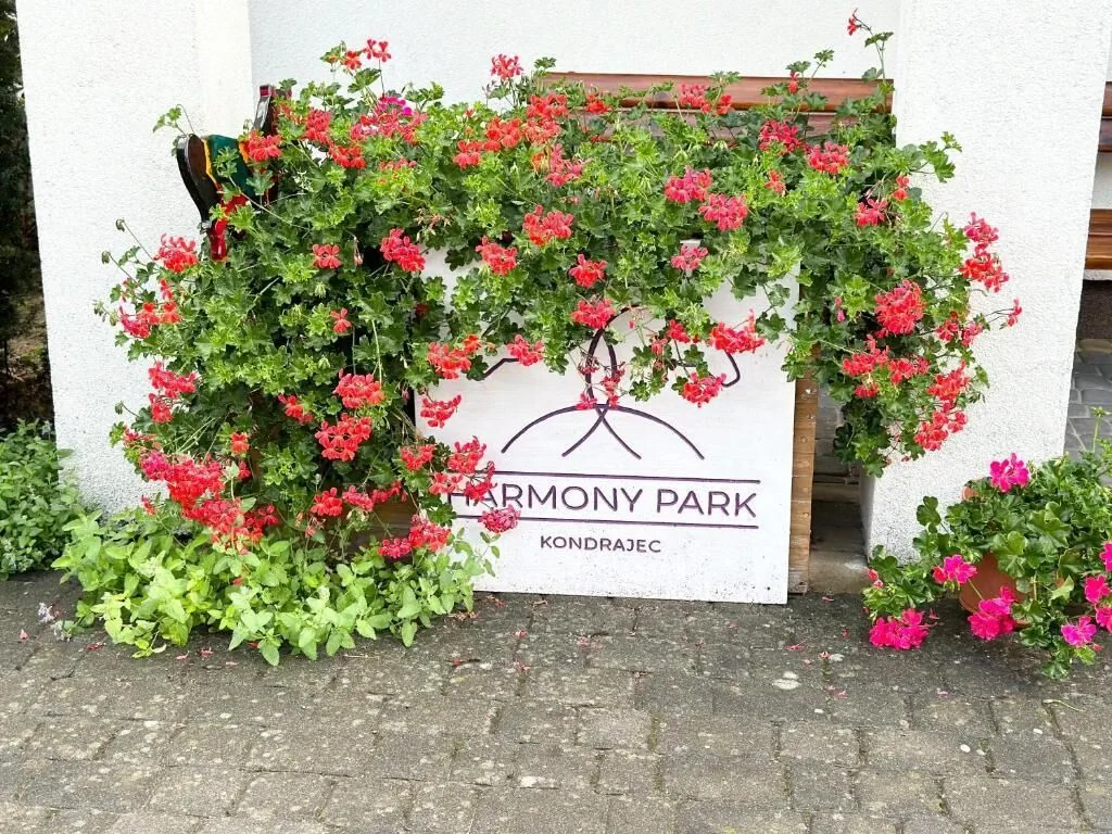 Pokoje Harmony Park Kondrajec – Sochocin, Polonia