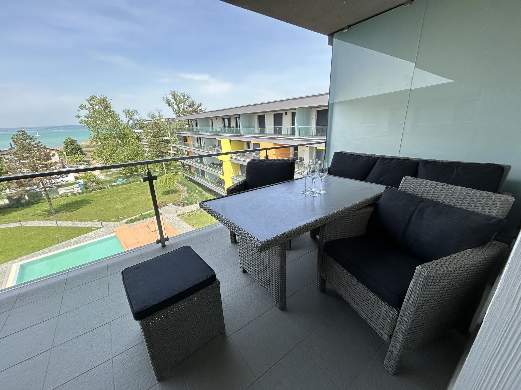 Erika Apartman - LillaWellness Siófok – Siófok, Ungaria