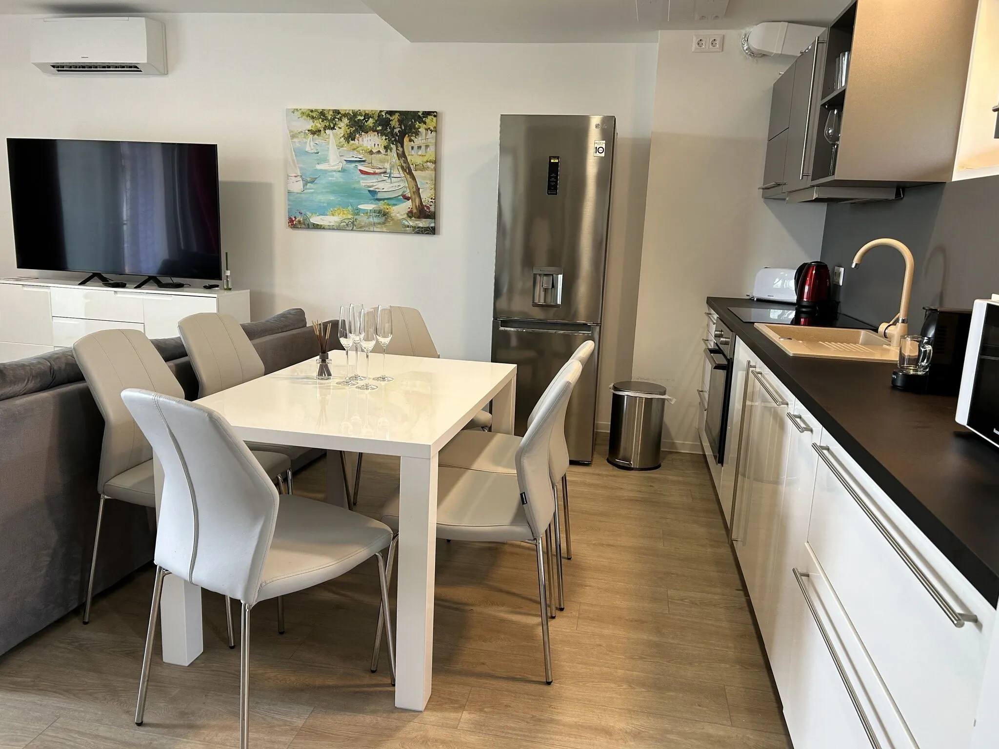 Erika Apartman - LillaWellness Siófok – Siófok, Ungaria