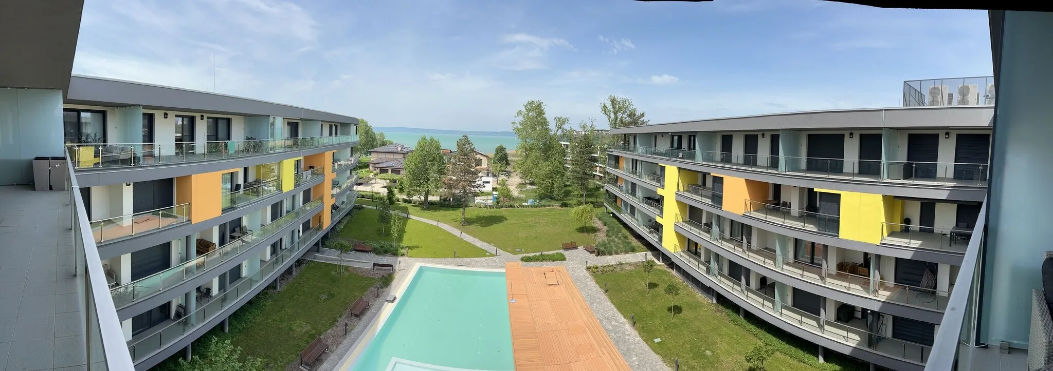 Erika Apartman - LillaWellness Siófok – Siófok, Ungaria