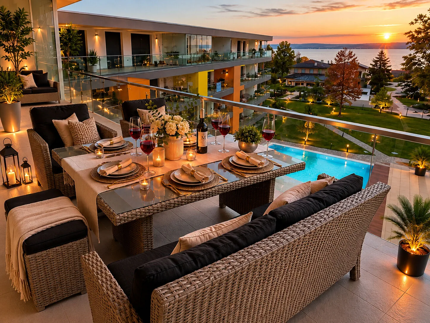 Erika Apartman - LillaWellness Siófok – Siófok, Ungaria