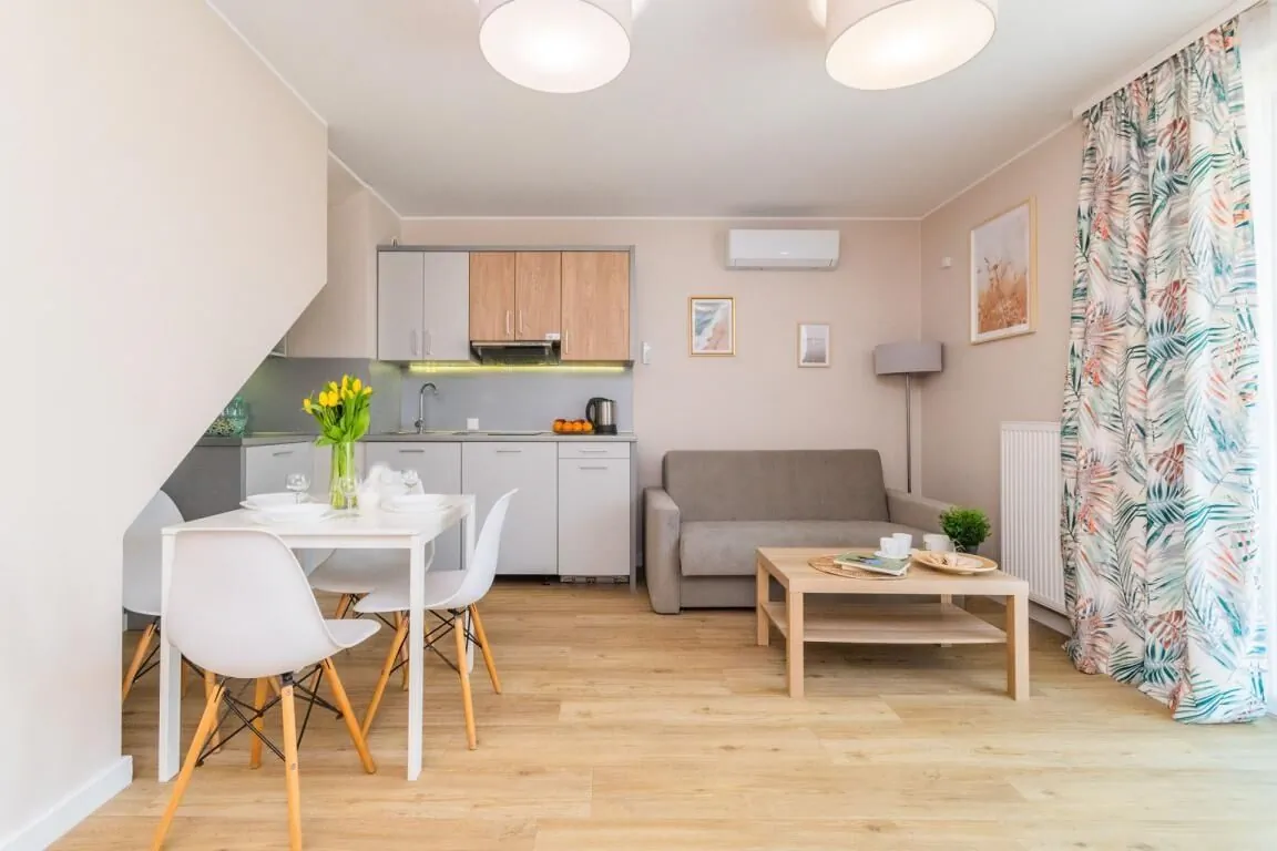 Stegna Forest - Apartament dwupokojowy z klimatyzacją nr 22 – Stegna, Polsko