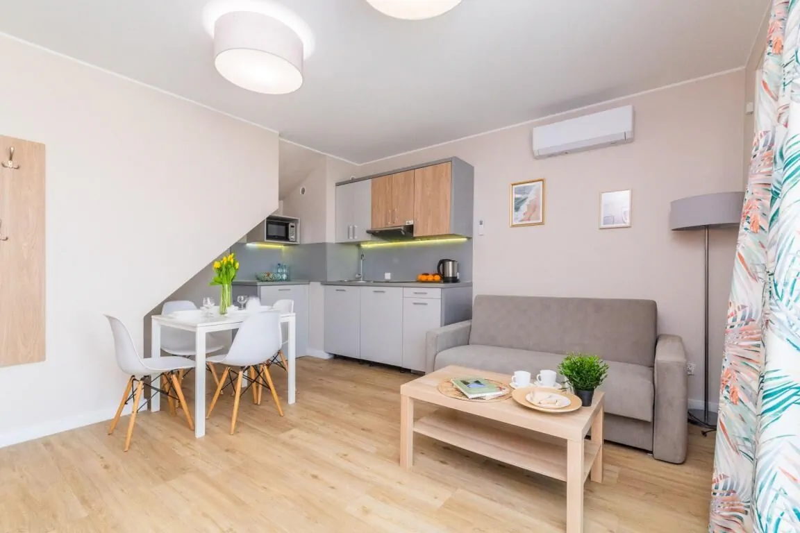Stegna Forest - Apartament dwupokojowy z klimatyzacją nr 22 – Stegna, Polsko