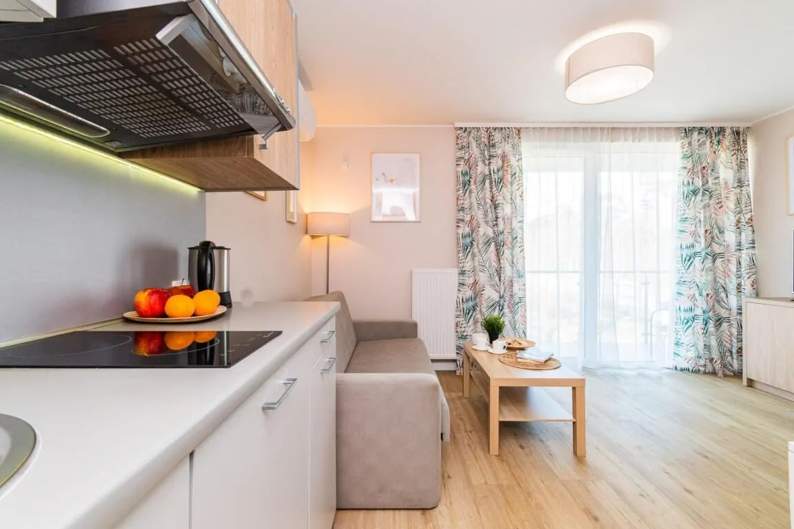 Stegna Forest - Apartament dwupokojowy z klimatyzacją nr 22 – Stegna, Polsko