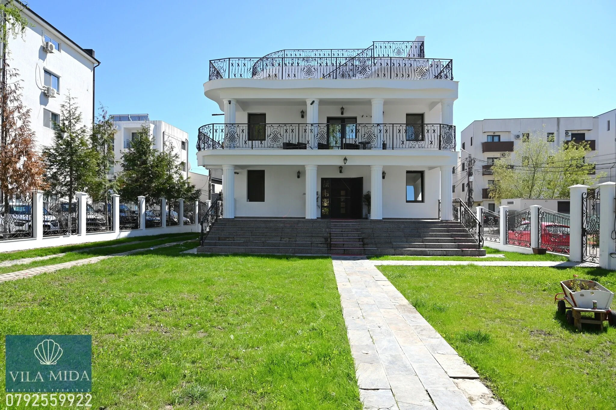 Mida Summer Villa Mamaia - foto 1