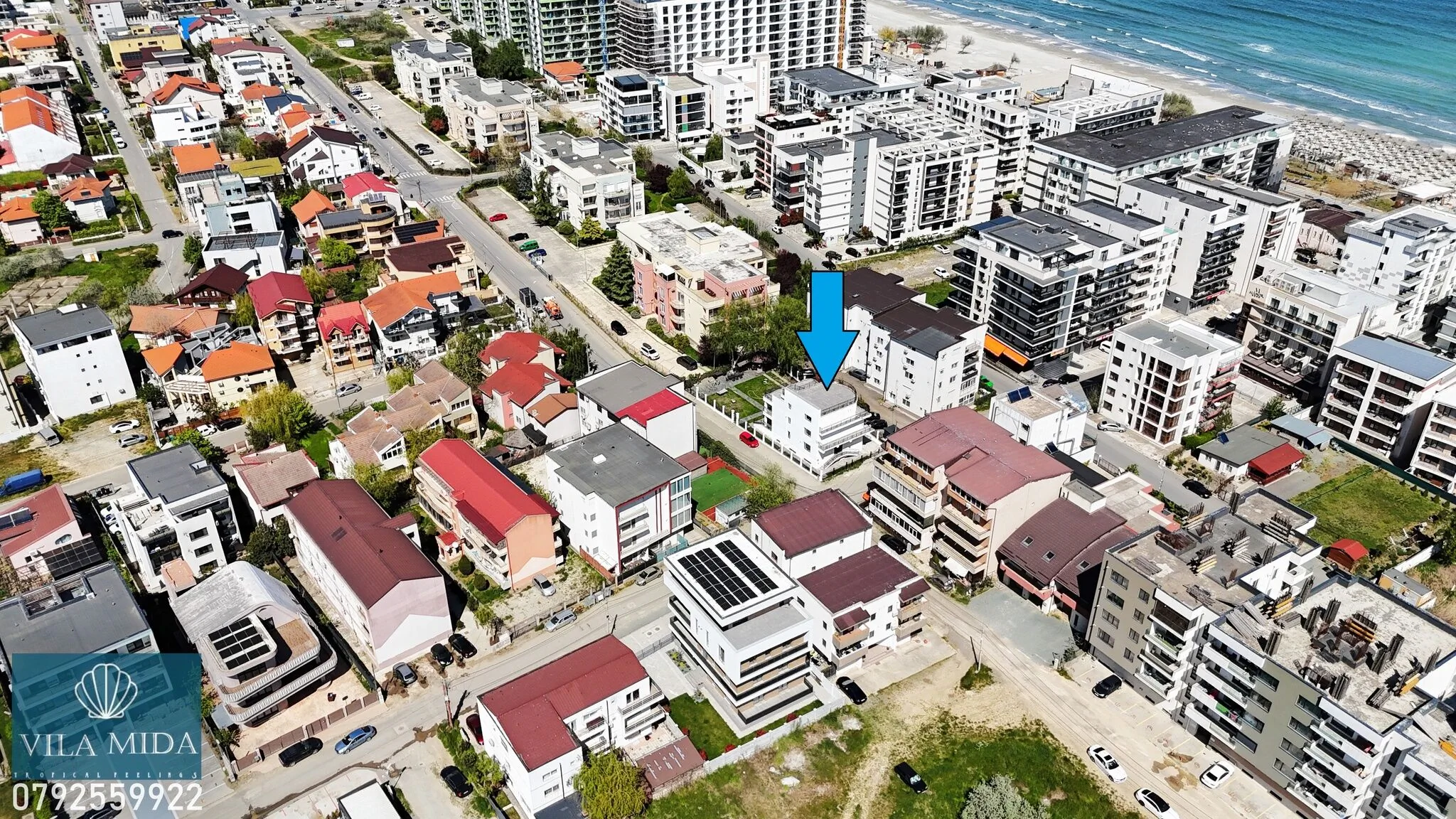 Mida Summer Villa Mamaia - foto 2