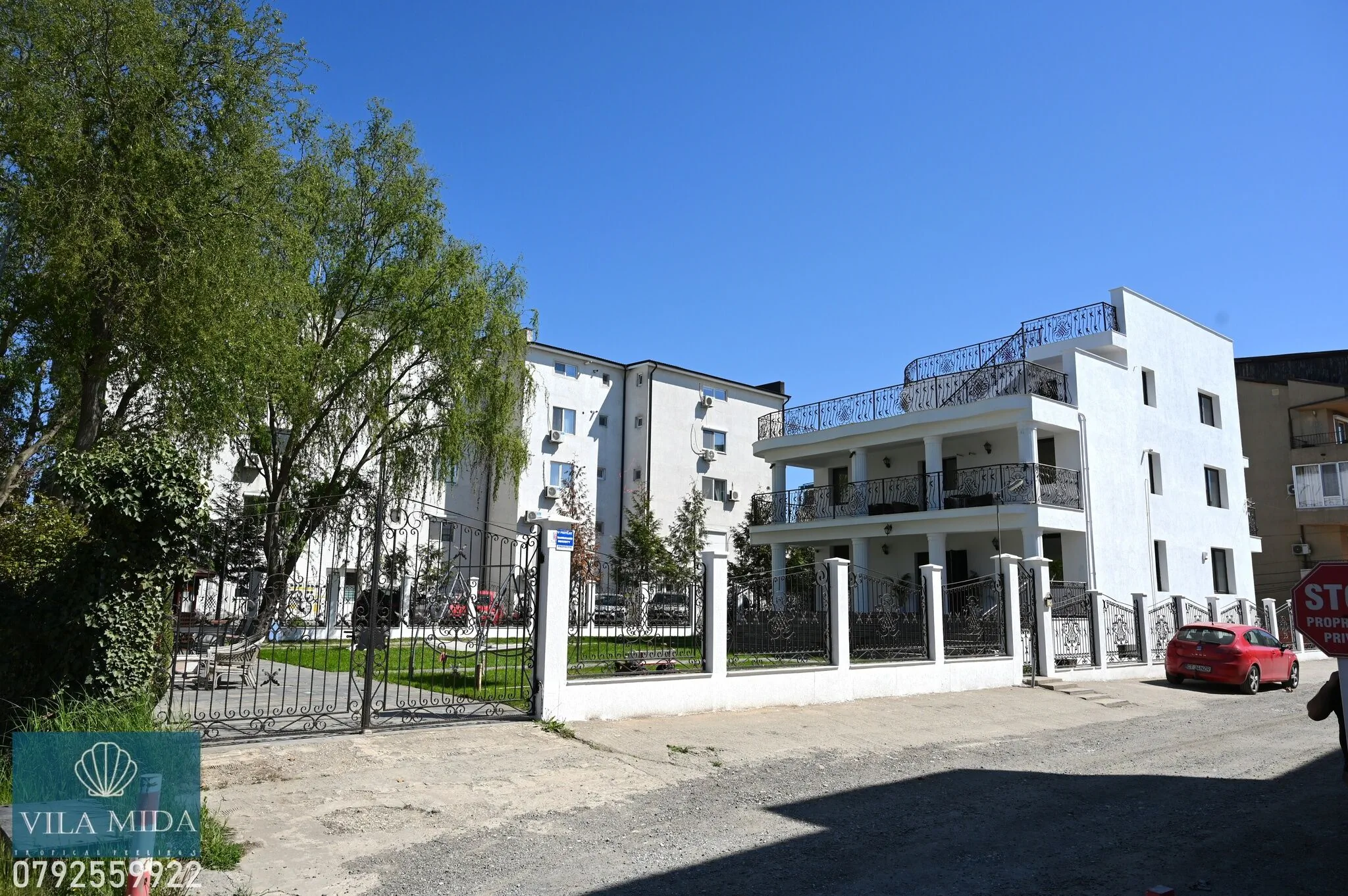 Mida Summer Villa Mamaia - foto 4