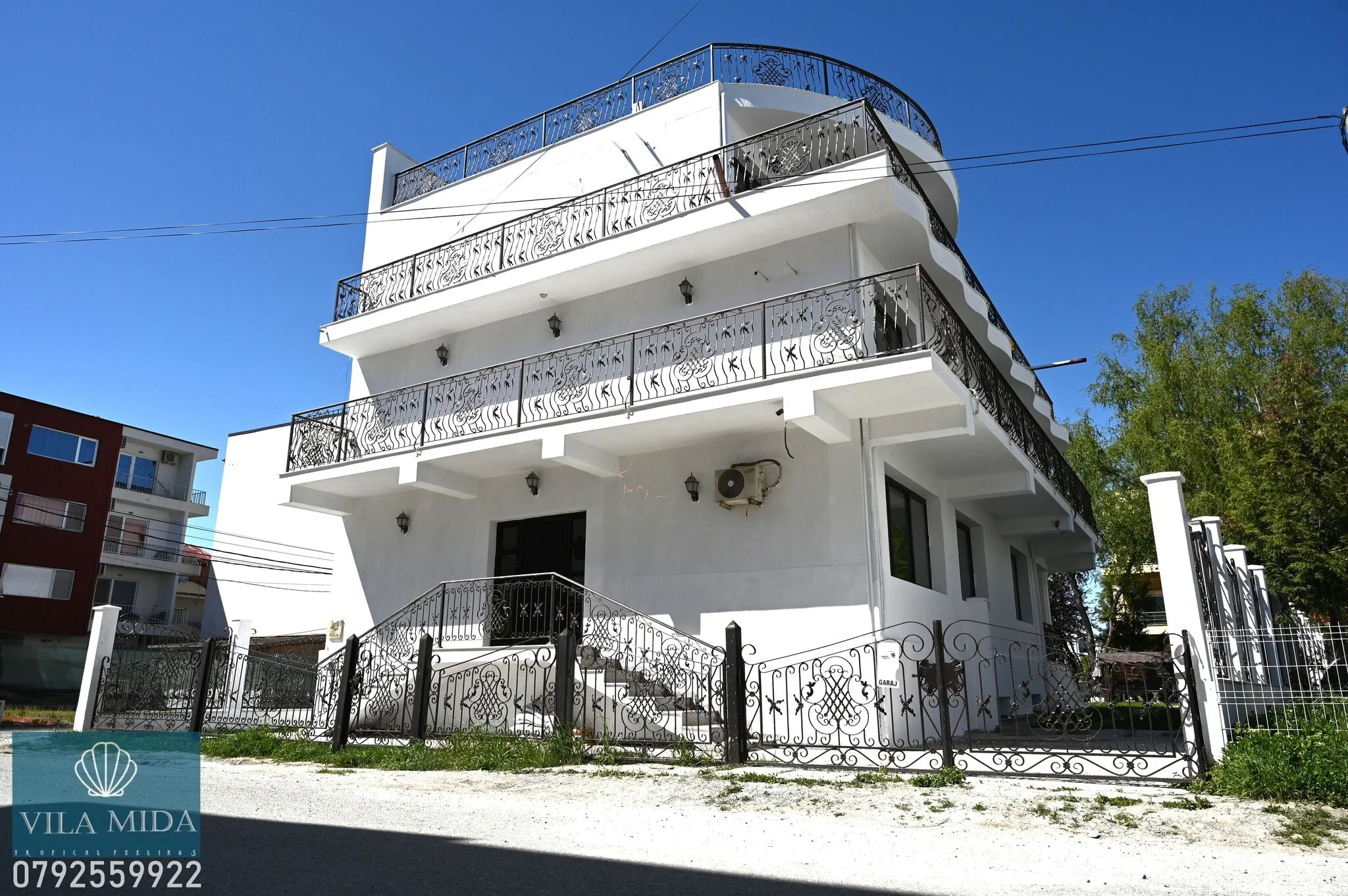 Mida Summer Villa Mamaia - foto 5