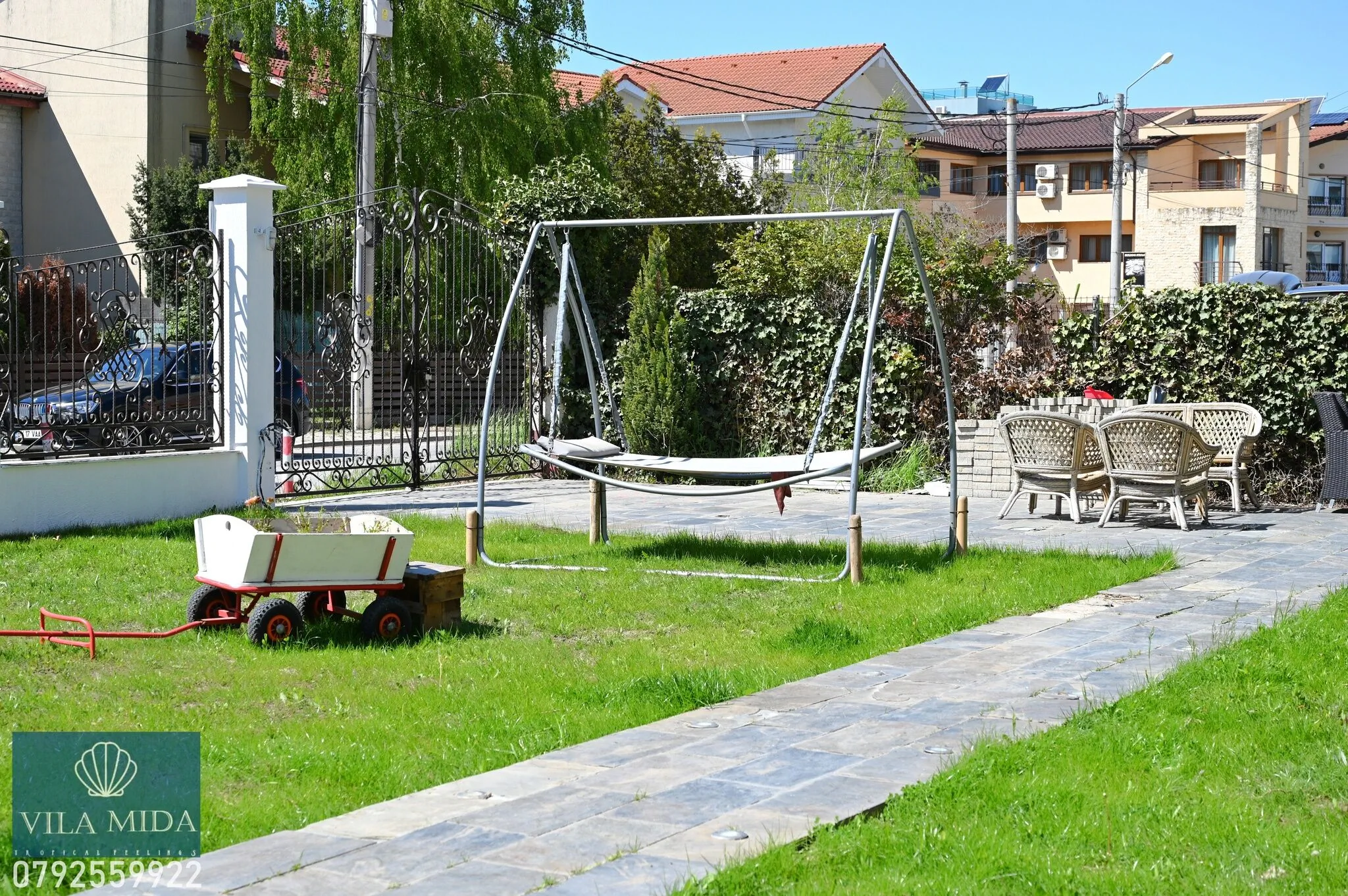 Mida Summer Villa Mamaia - foto 6