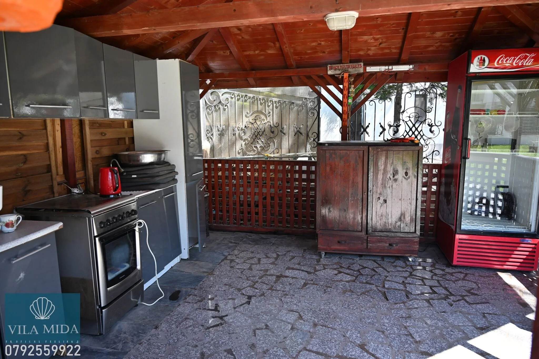 Mida Summer Villa Mamaia - foto 9