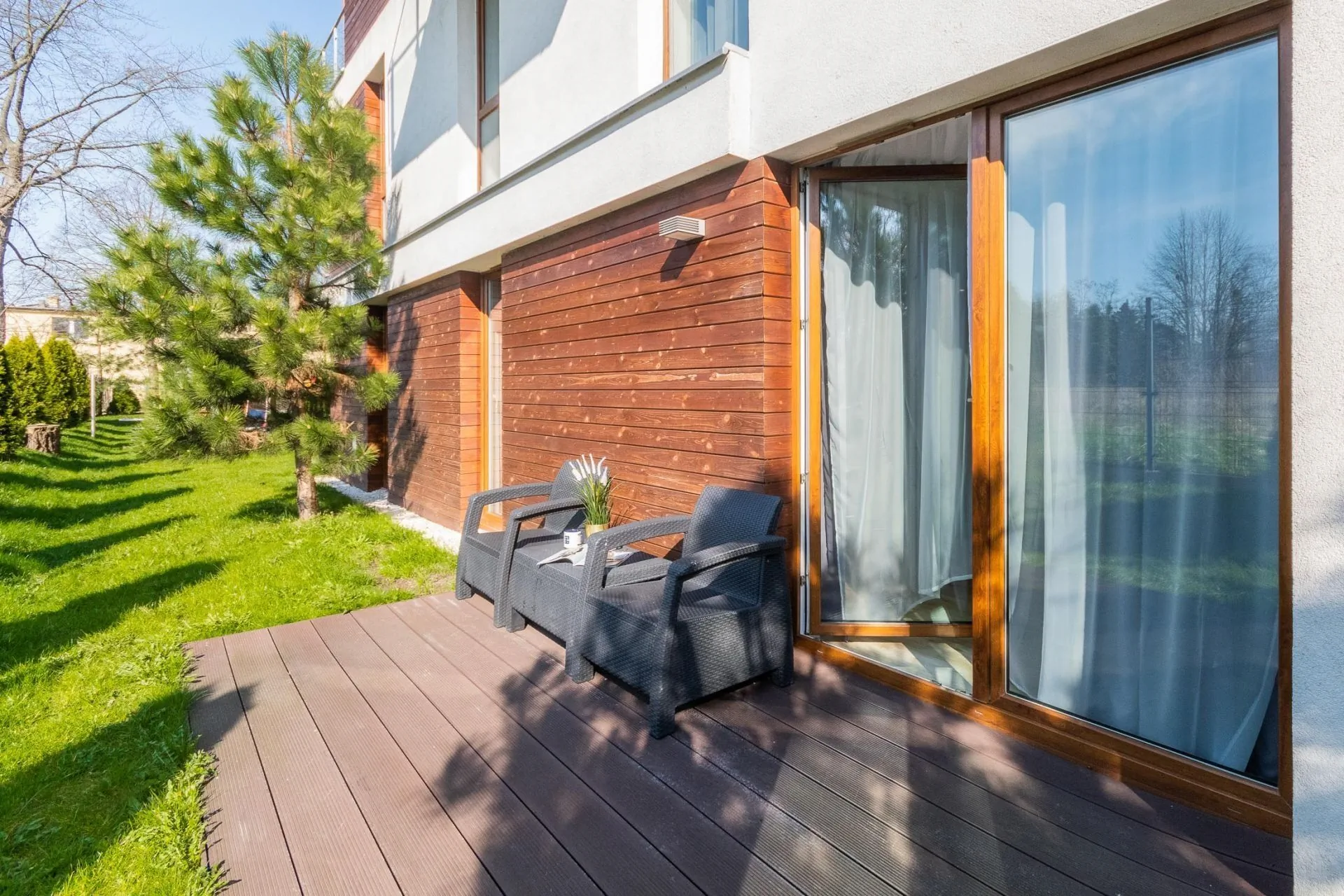 Stegna Forest Apartament dwupokojowy nr 3 - parter – Stegna, Polsko