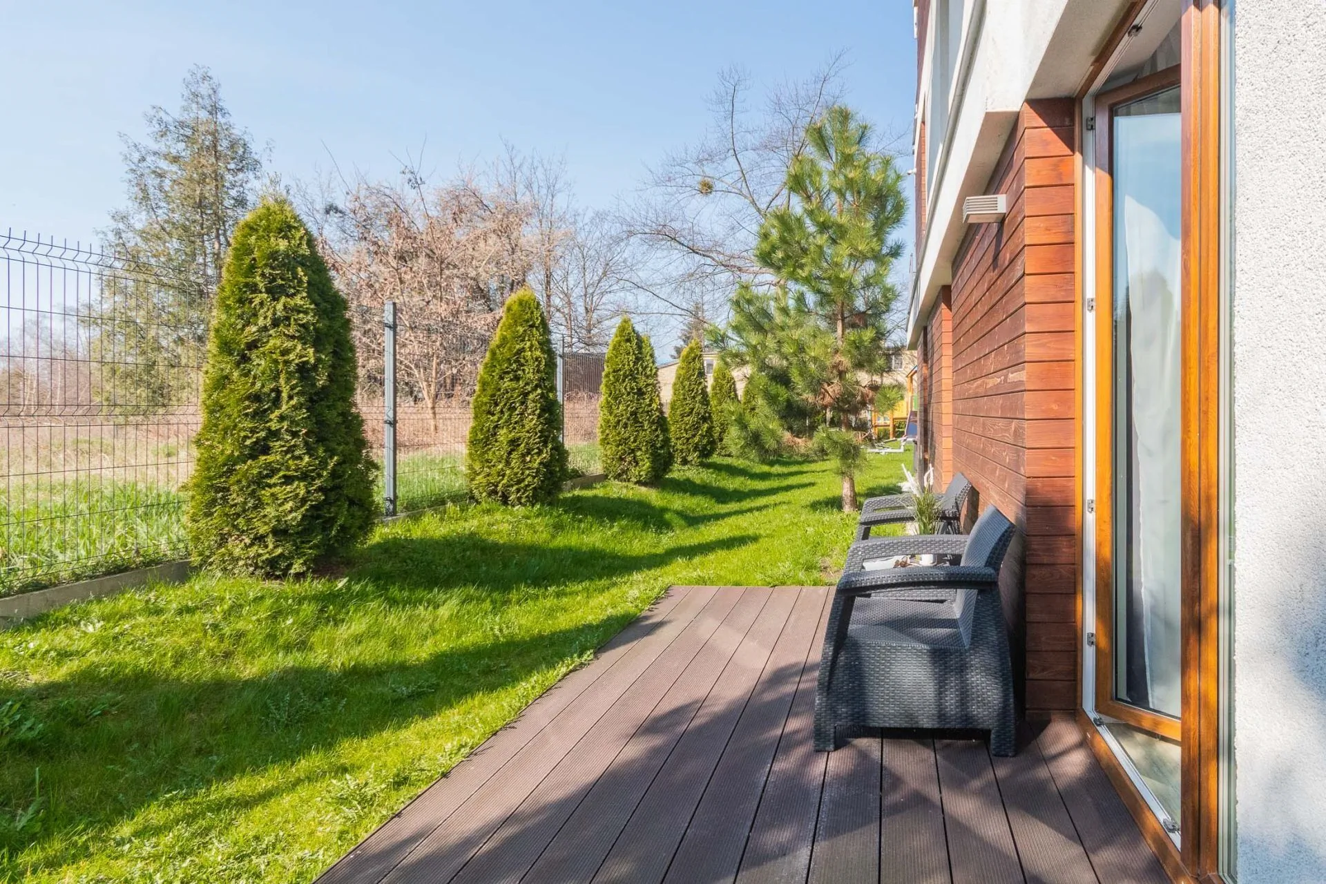 Stegna Forest Apartament dwupokojowy nr 3 - parter – Stegna, Polsko
