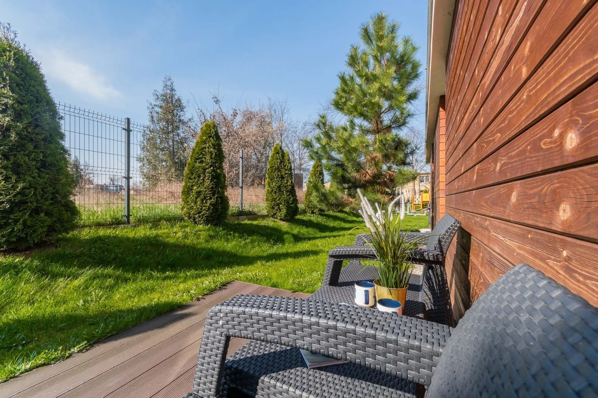 Stegna Forest Apartament dwupokojowy nr 3 - parter – Stegna, Polsko