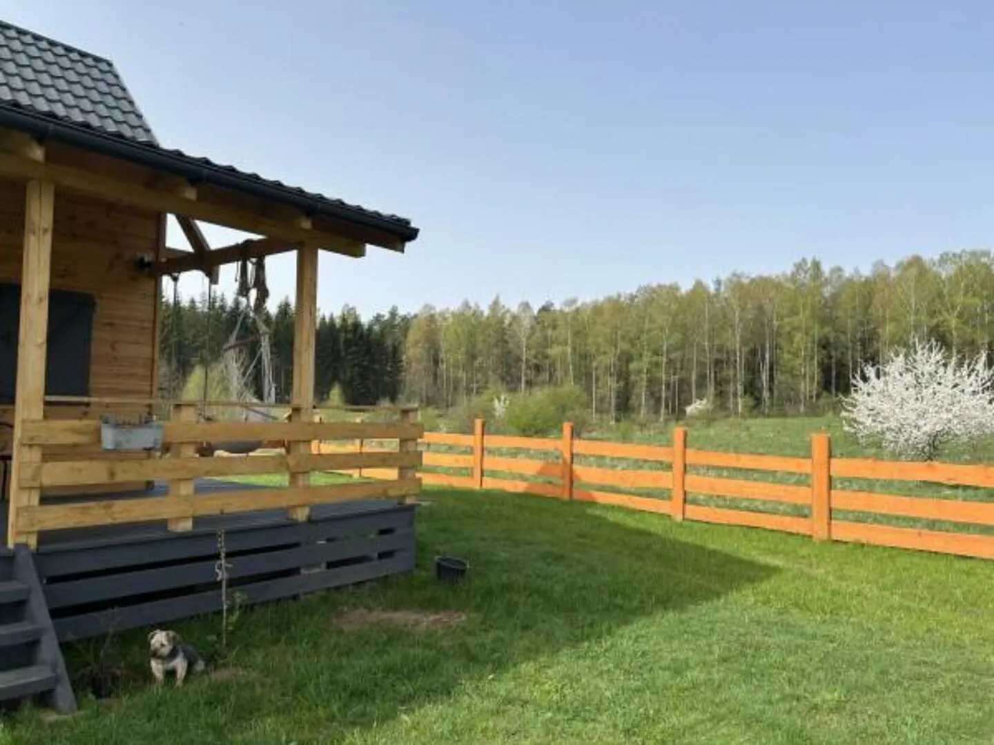 Miodowy Domek na Mazurach Sąpłaty – Sąpłaty, Polonia