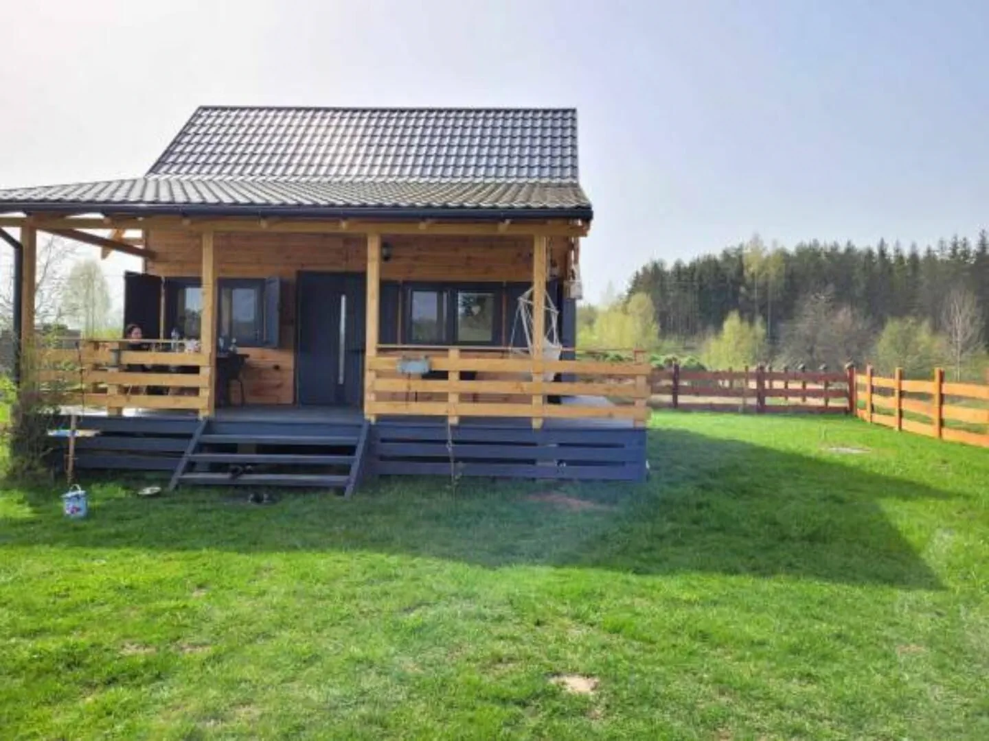 Miodowy Domek na Mazurach Sąpłaty – Sąpłaty, Polonia