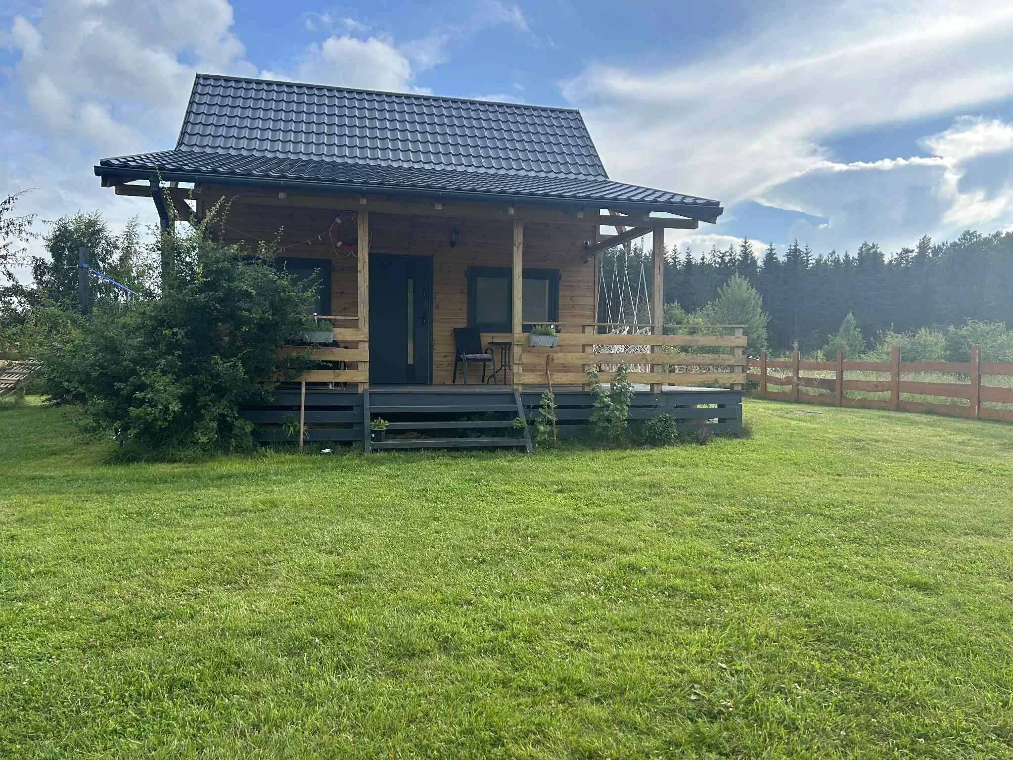 Miodowy Domek na Mazurach Sąpłaty – Sąpłaty, Polonia