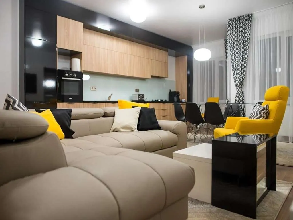 Apartament Dumbrava Residence Sibiu – Sibiu, România