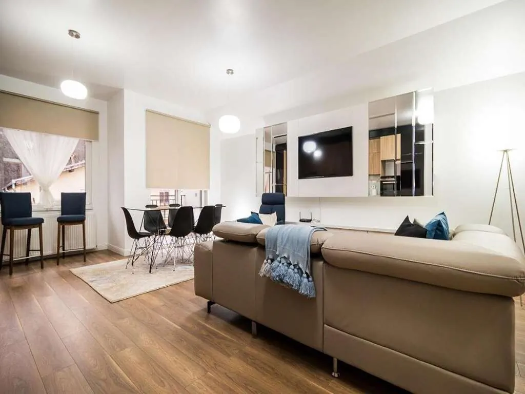 Apartament Dumbrava Residence Sibiu – Sibiu, România