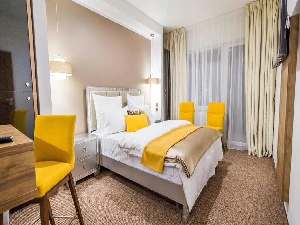 Apartament Dumbrava Residence Sibiu – Sibiu, România