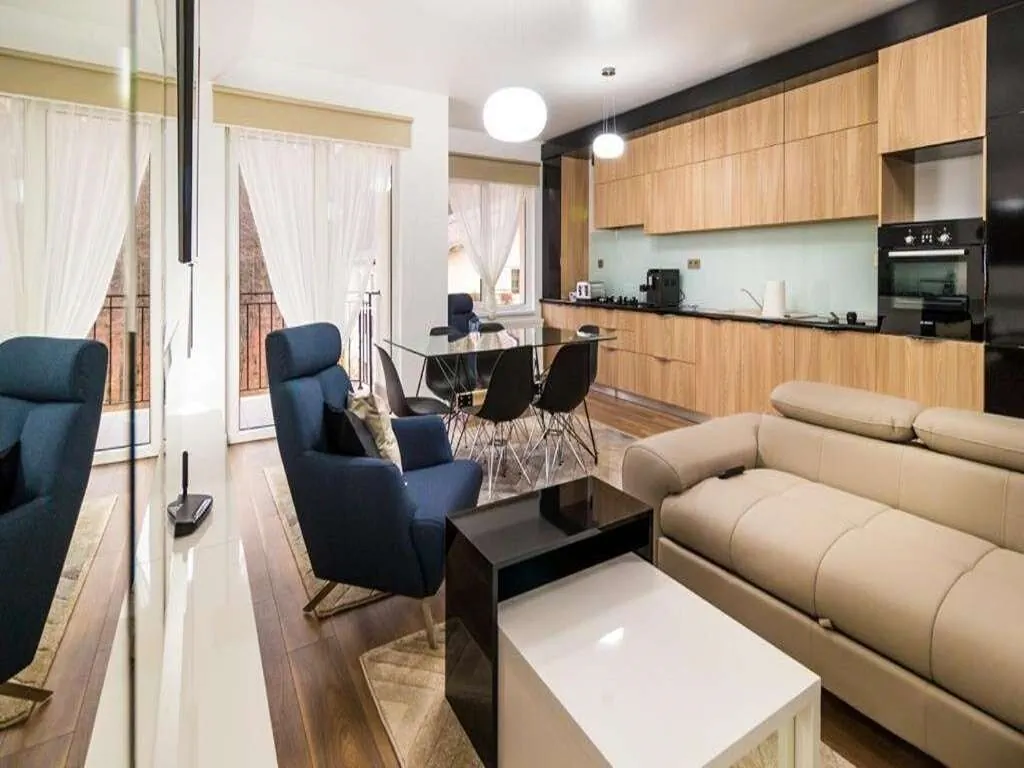 Apartament Dumbrava Residence Sibiu – Sibiu, România