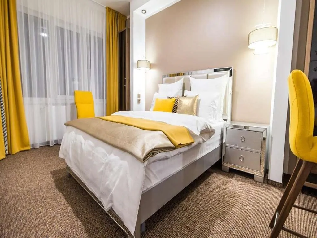 Apartament Dumbrava Residence Sibiu – Sibiu, România