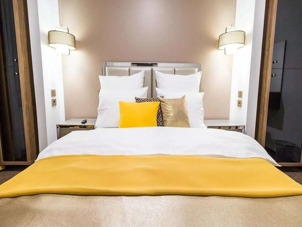 Apartament Dumbrava Residence Sibiu – Sibiu, România