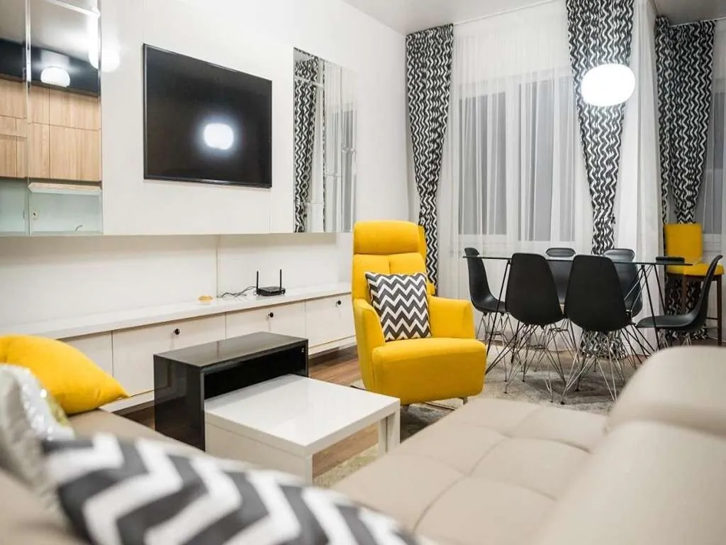Apartament Dumbrava Residence Sibiu – Sibiu, România