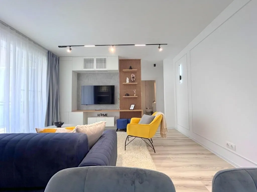 Apartament First House Timișoara – Timișoara, România