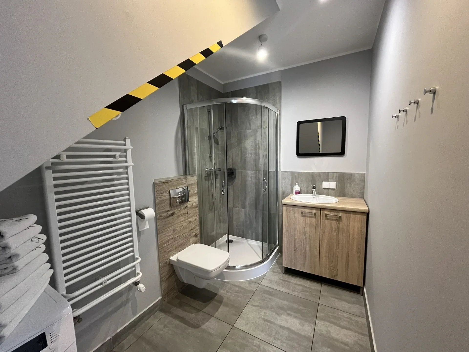 Apartament jednopokojowy z wnęką sypialnianą Nr 25 - foto 6