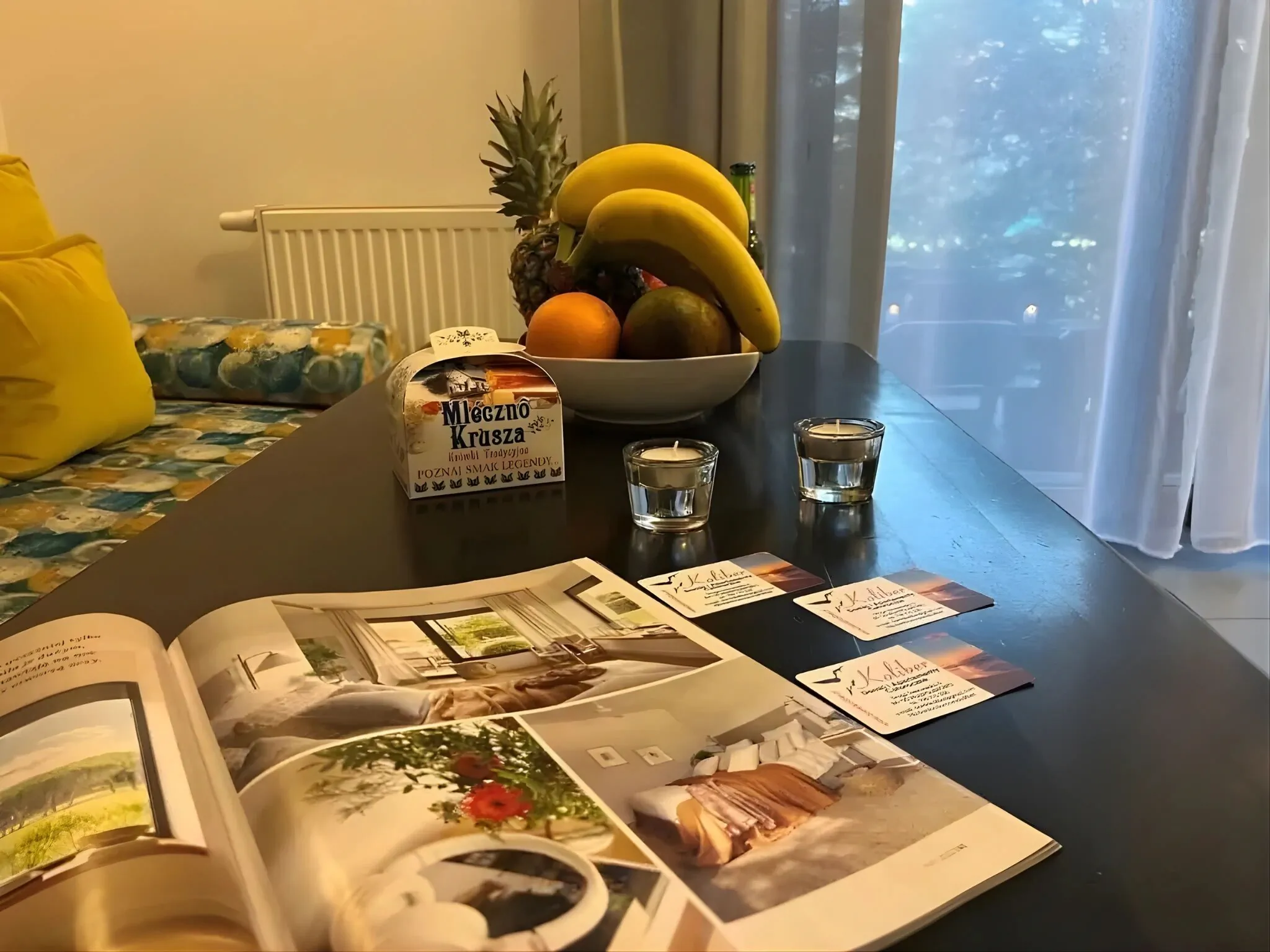 Domki i Apartamenty Całoroczne Koliber Władysławowo – Władysławowo, Polsko