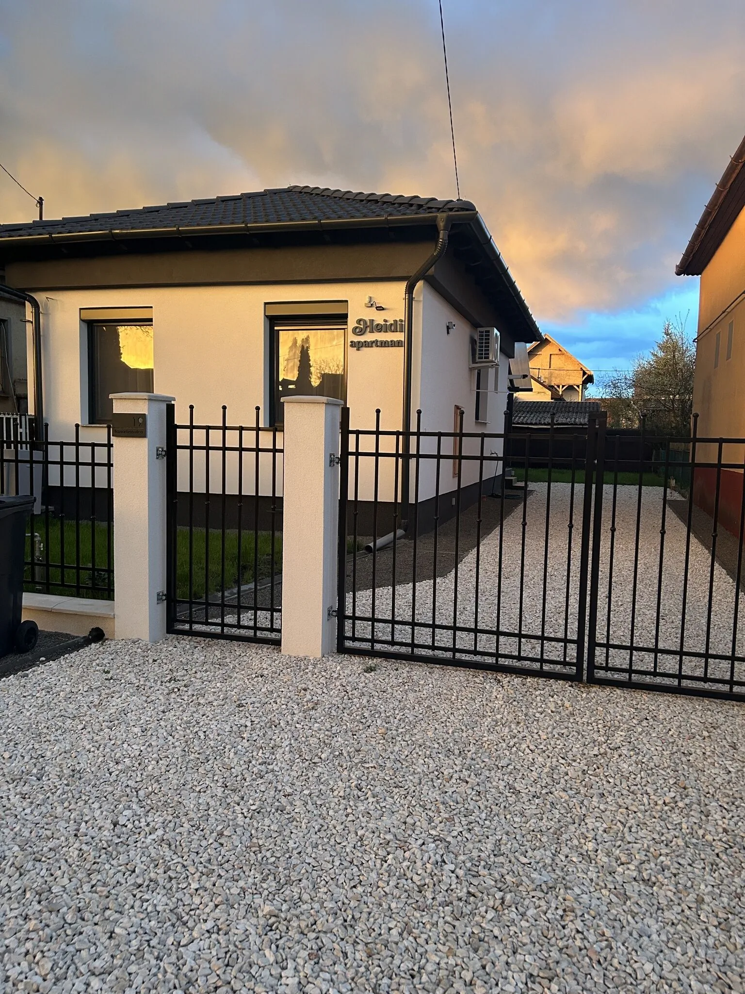 Heidi Apartman Mezőkövesd – Mezőkövesd, Maďarsko
