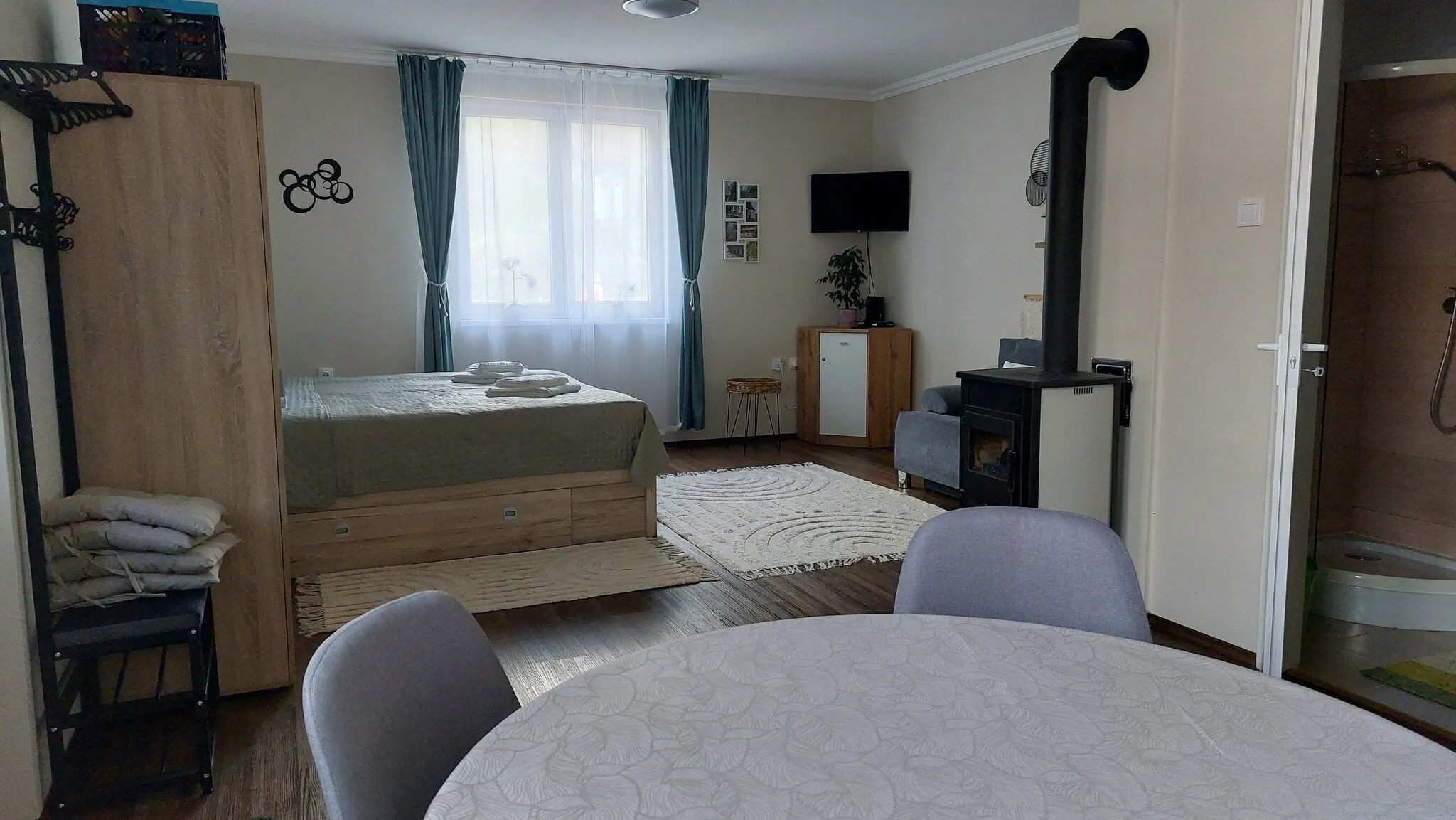 Faluvégi Vendégház Cserépváralja – Cserépváralja, Węgry