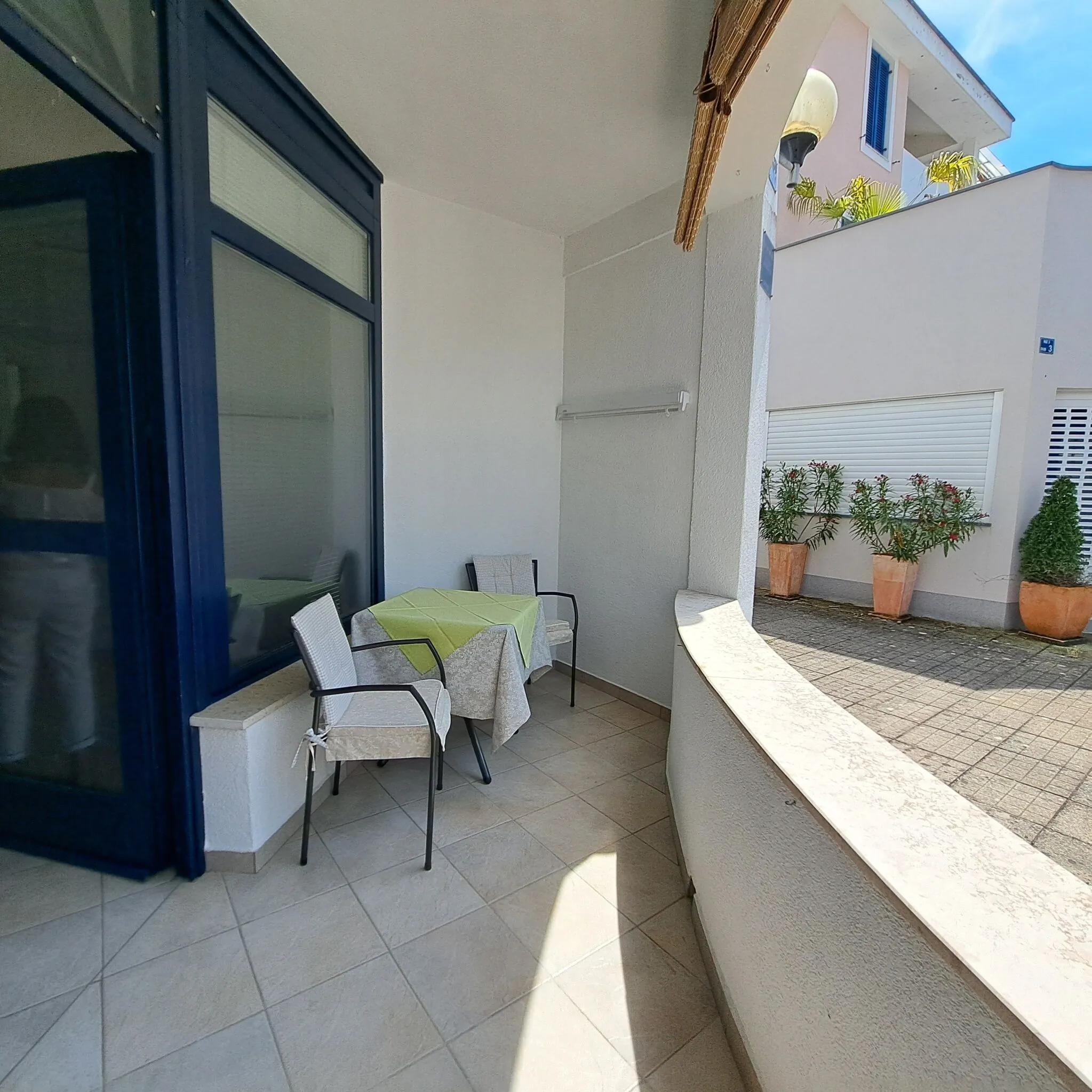 Studio Adriatic Malinska – Malinska, Croația