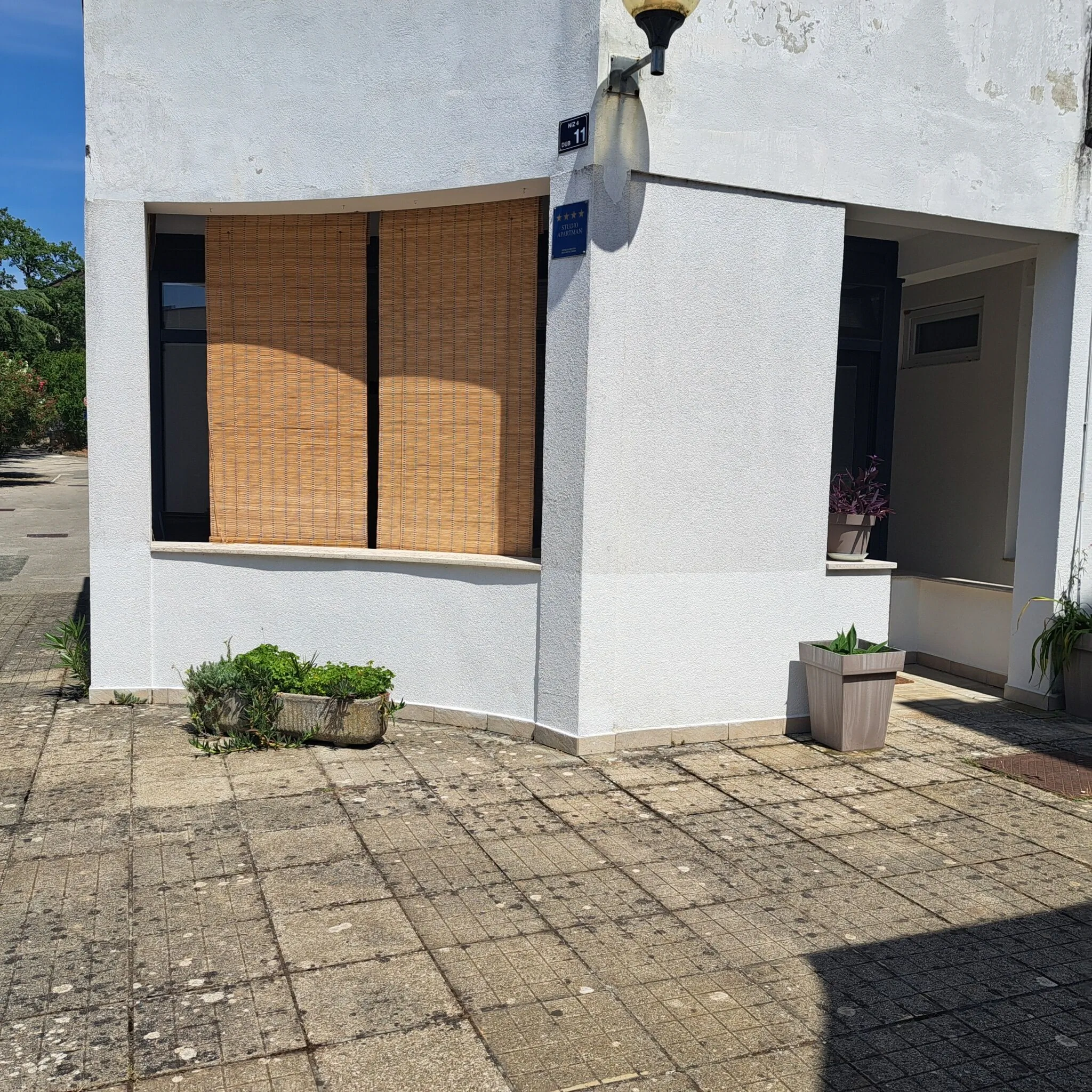 Studio Adriatic Malinska – Malinska, Croația
