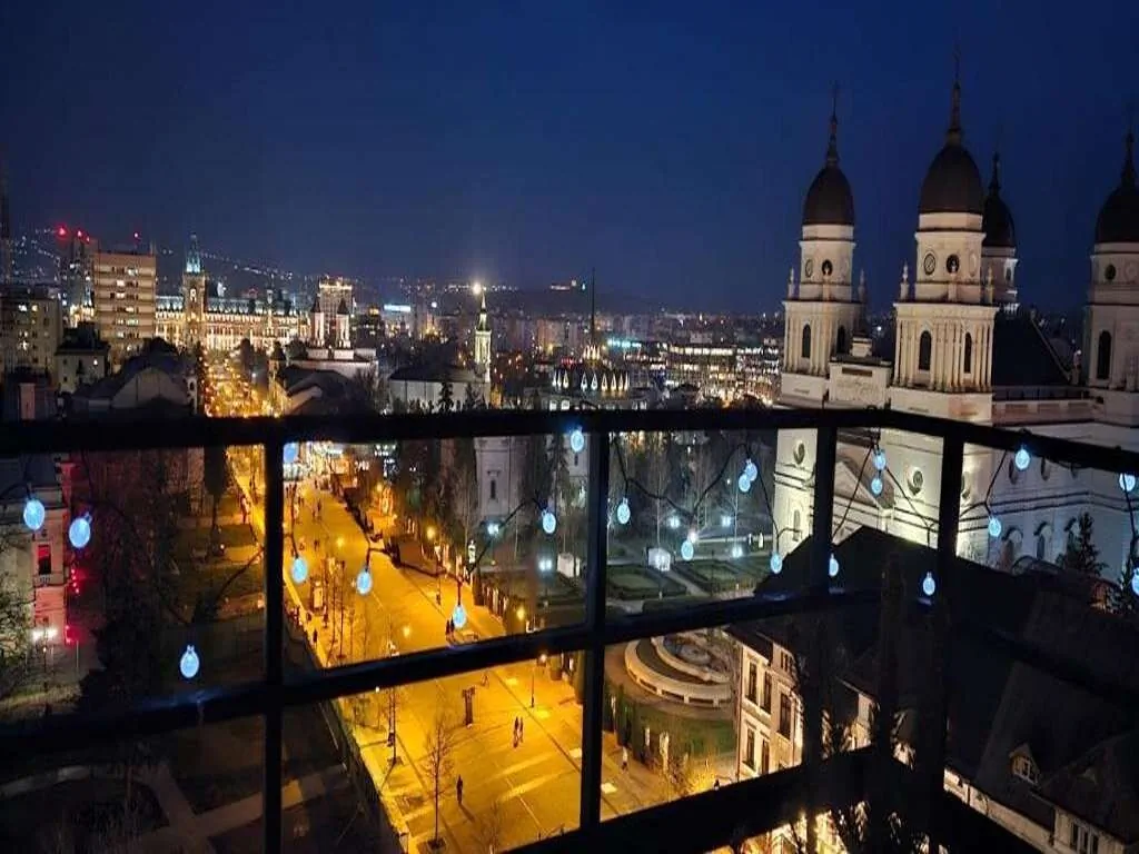 Apartament View Palas Center Rasip Iasi – Iaşi, Rumunsko