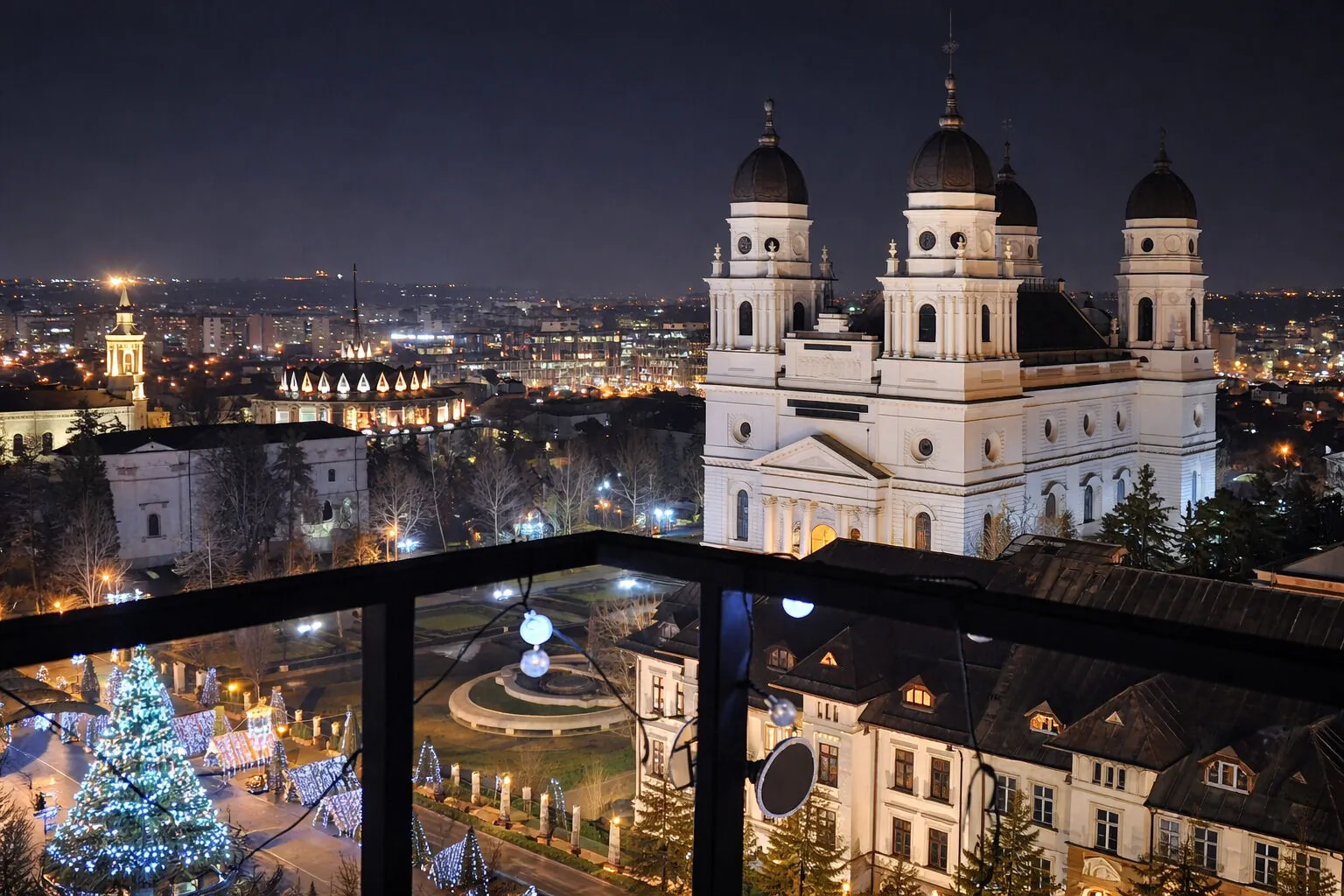 Apartament View Palas Center Rasip Iasi – Iaşi, Rumunsko