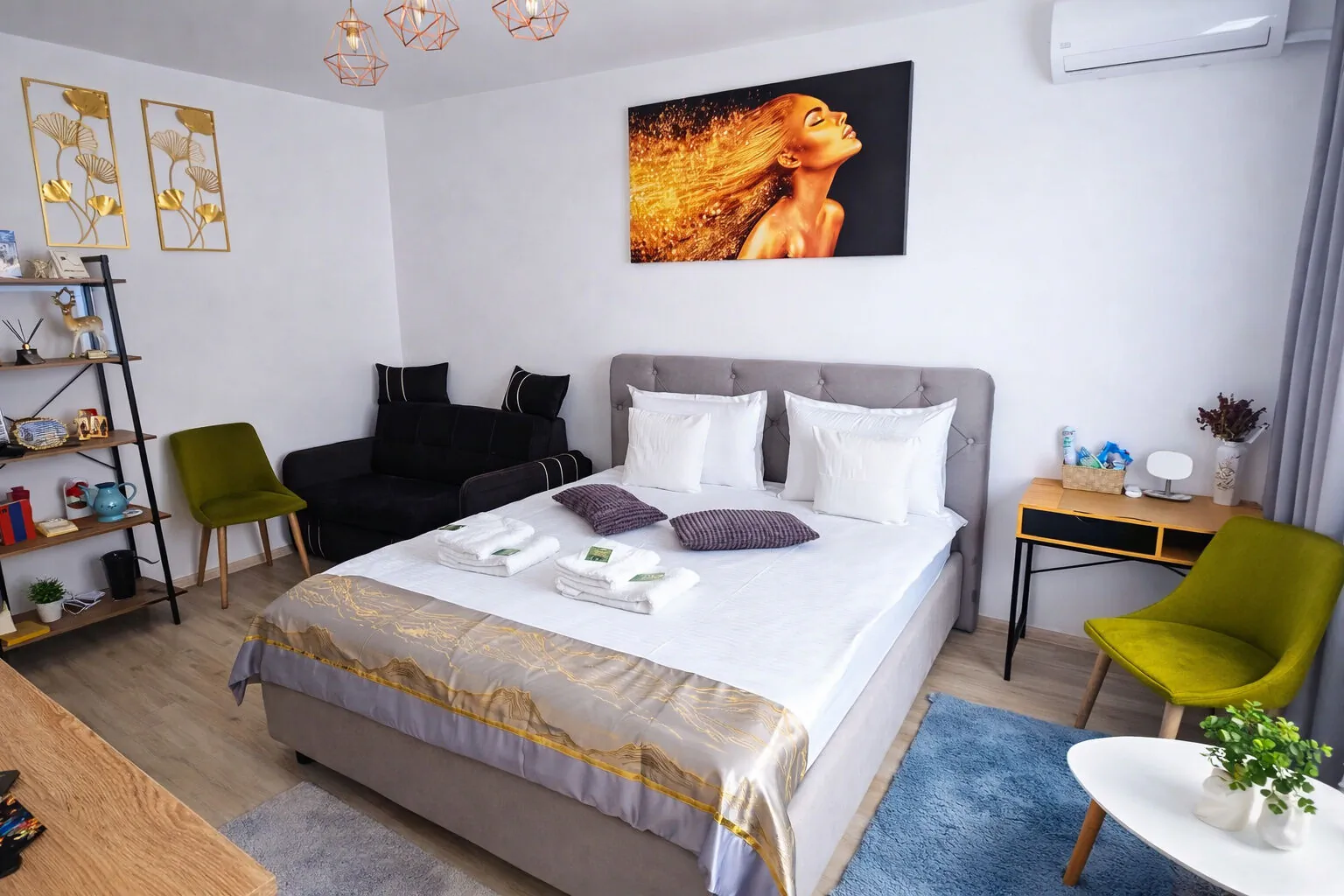 Apartament View Palas Center Rasip Iasi – Iaşi, Rumunsko