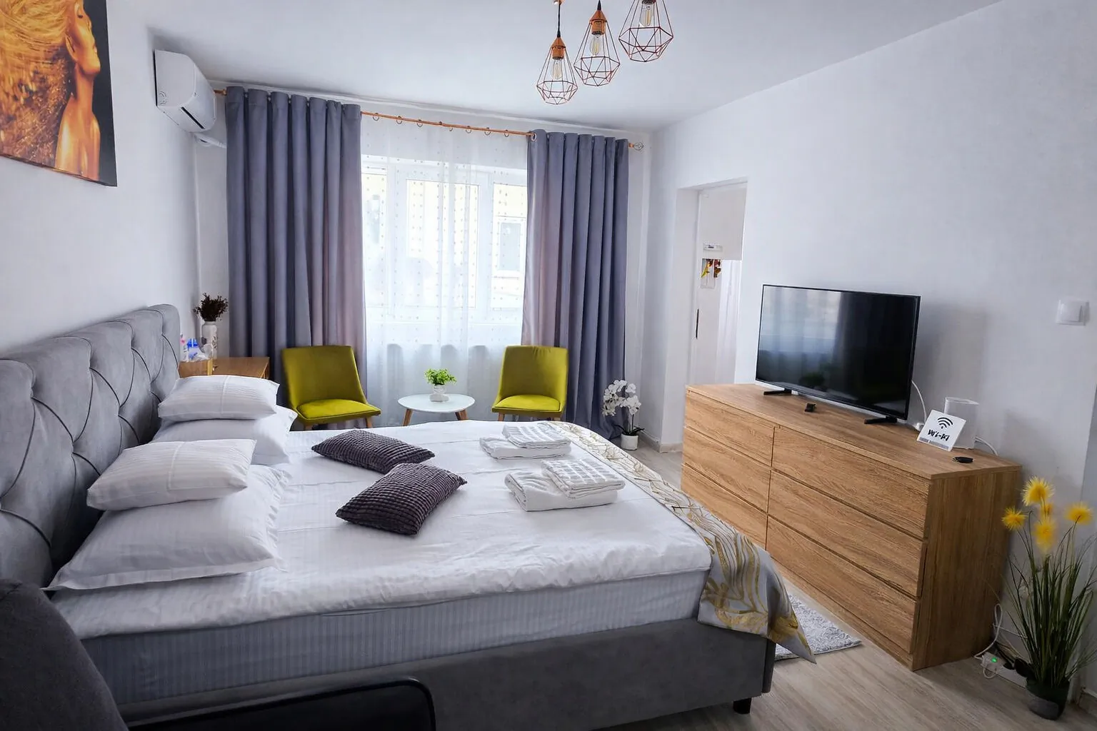 Apartament View Palas Center Rasip Iasi – Iaşi, Rumunsko