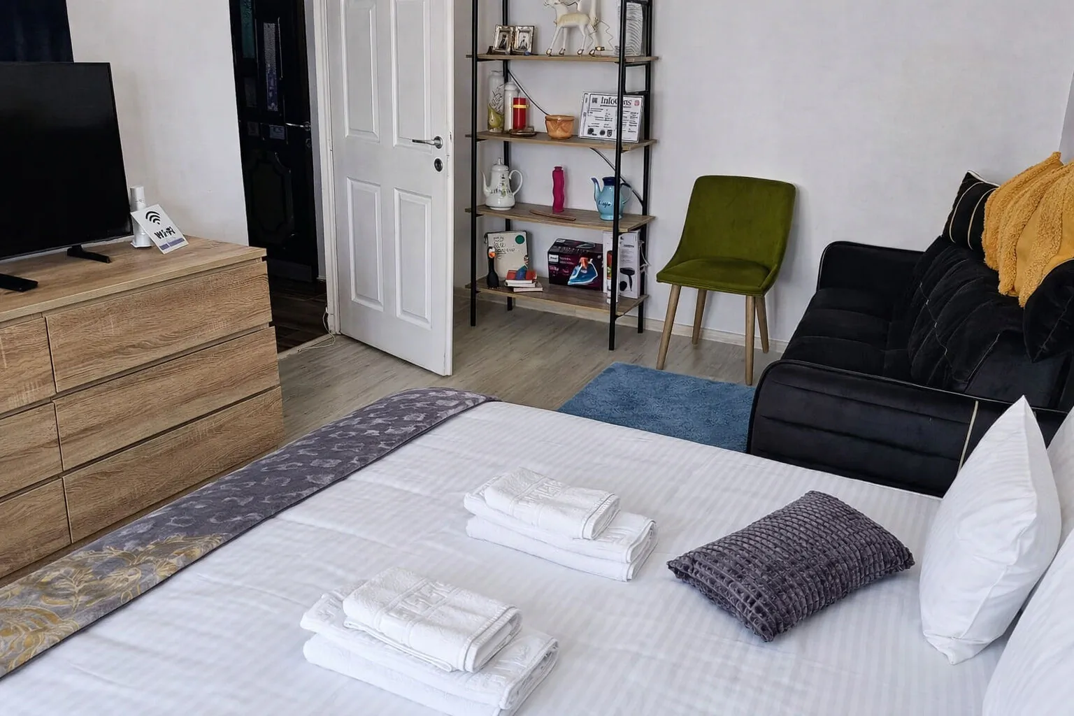Apartament View Palas Center Rasip Iasi – Iaşi, Rumunsko