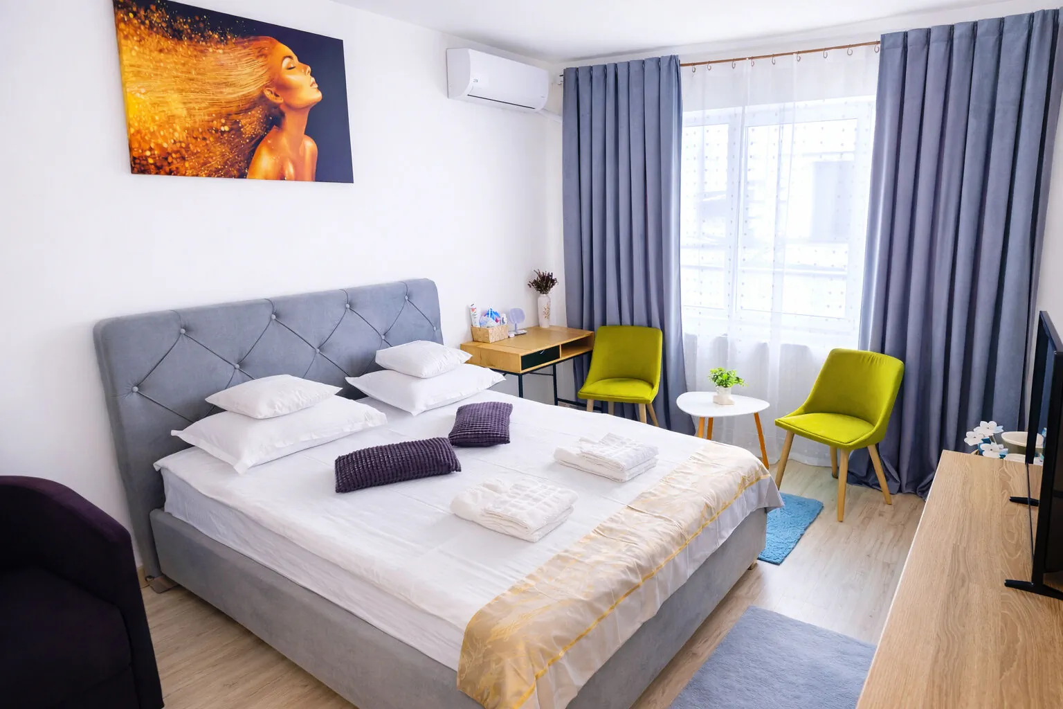 Apartament View Palas Center Rasip Iasi – Iaşi, Rumunsko